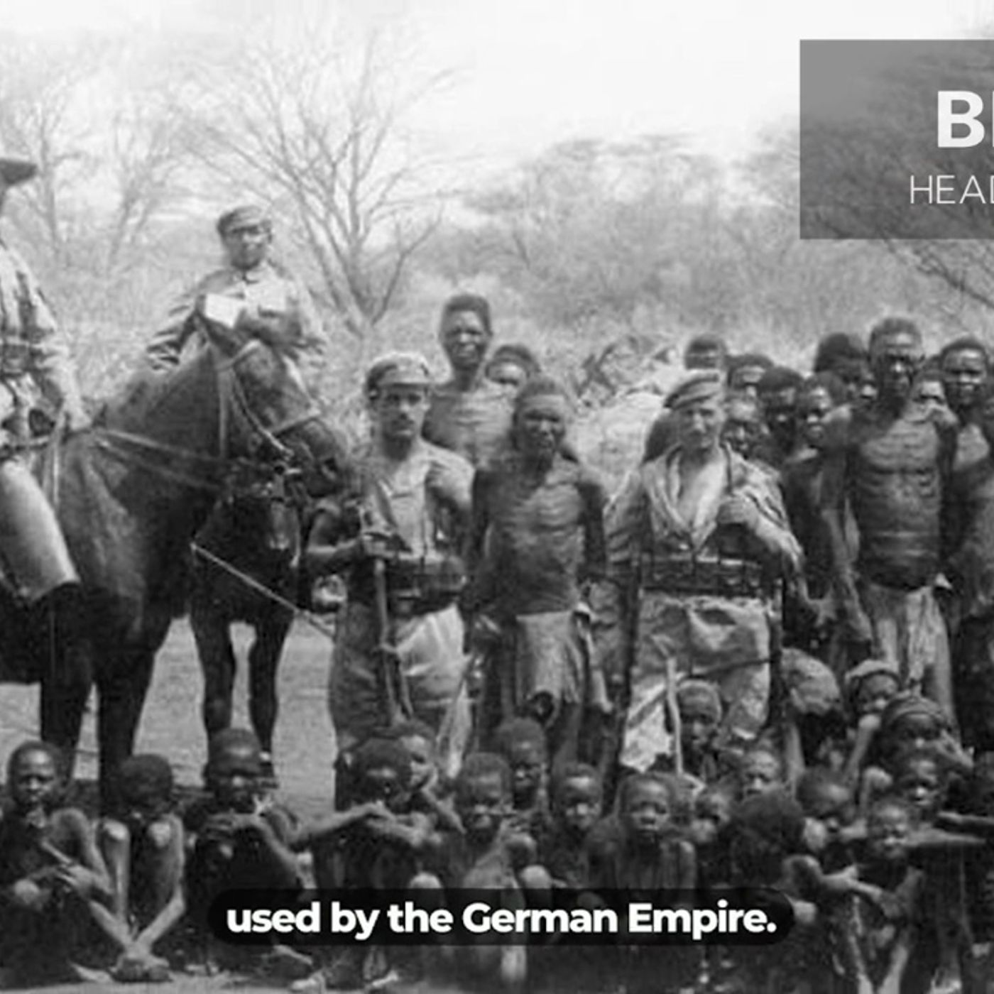 Here's why the German president apologized, asking for forgiveness for the crimes against Tanzanians episode artwork