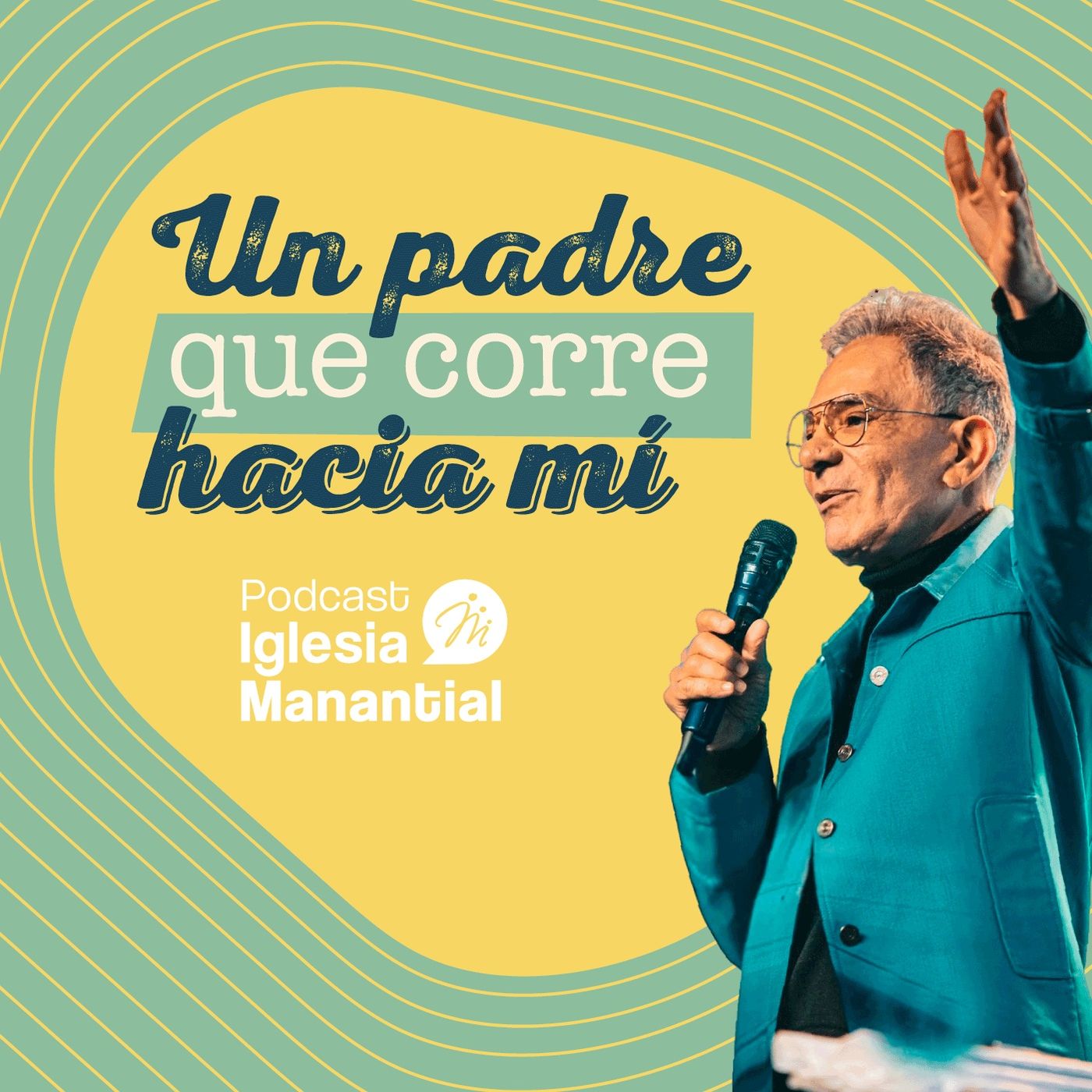 Un padre que corre hacia mí | Pastor Eduardo Cañas