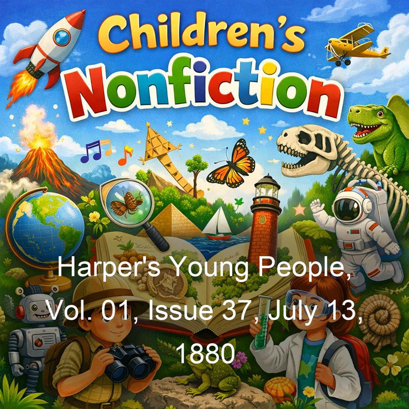 Harper's Young People, Vol. 01, Issue 37, July 13, 1880