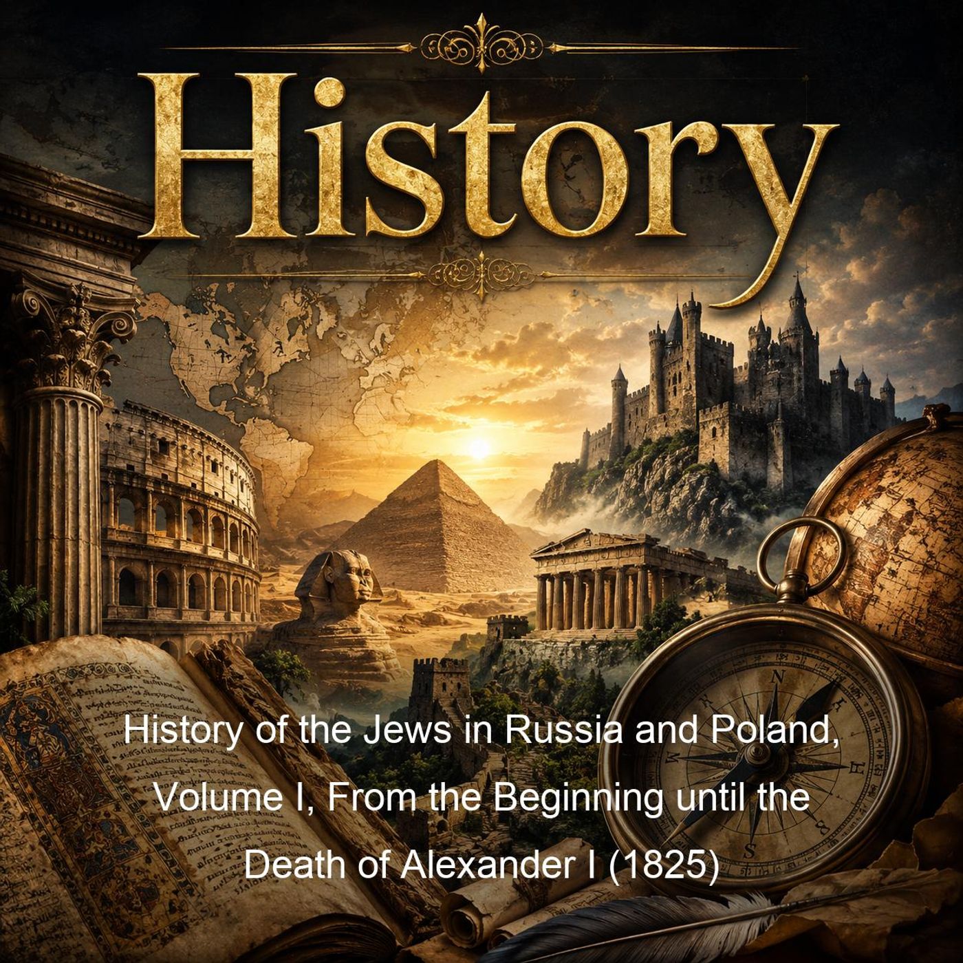 History of the Jews in Russia and Poland