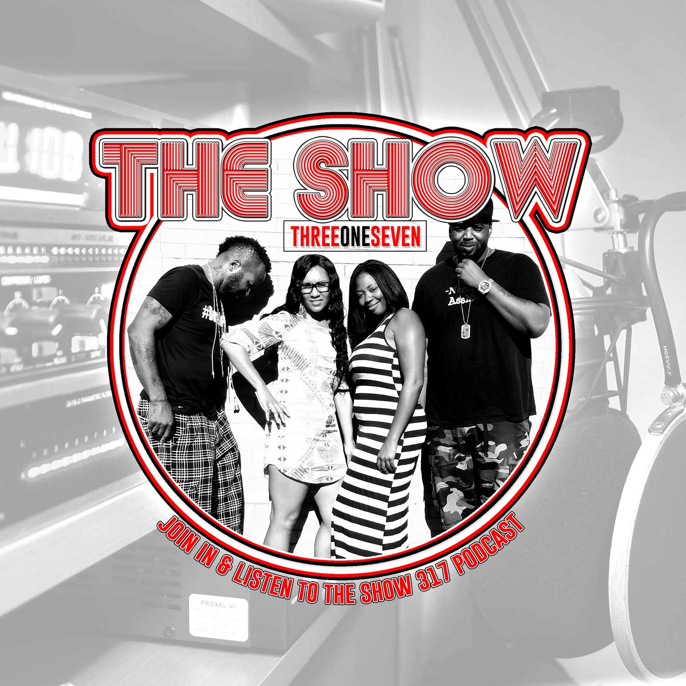 The Show317 episode artwork