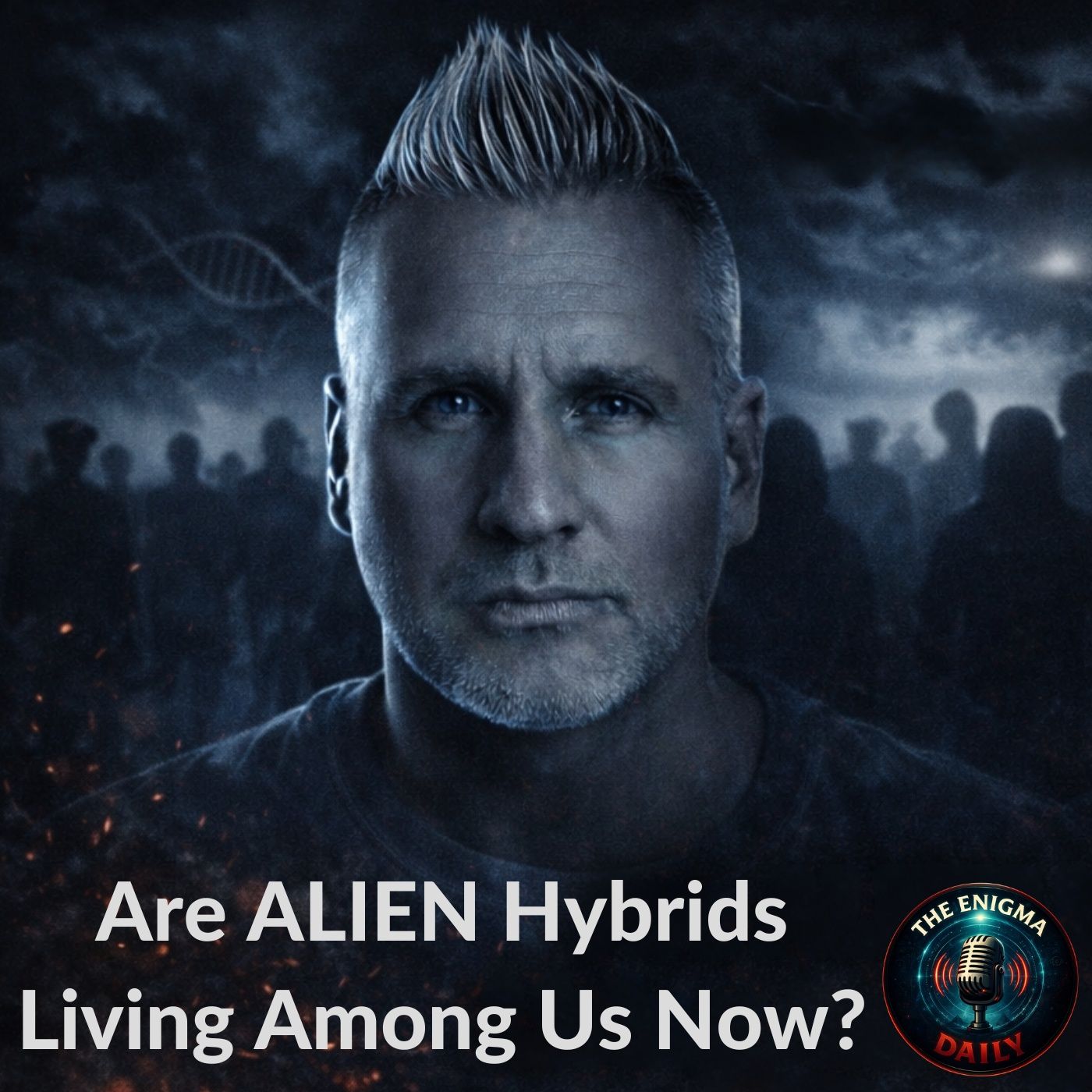 Are ALIEN Hybrids Living Among Us Now? episode artwork