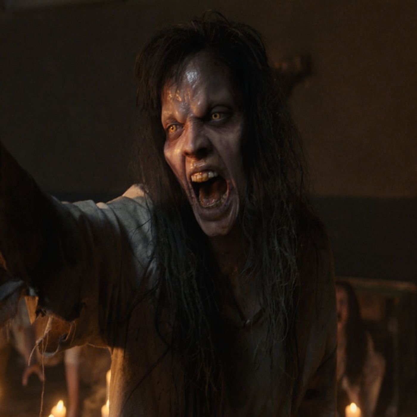 El Departamento MALDITO  numero 55 - Historias De Terror - Voces De La Noche