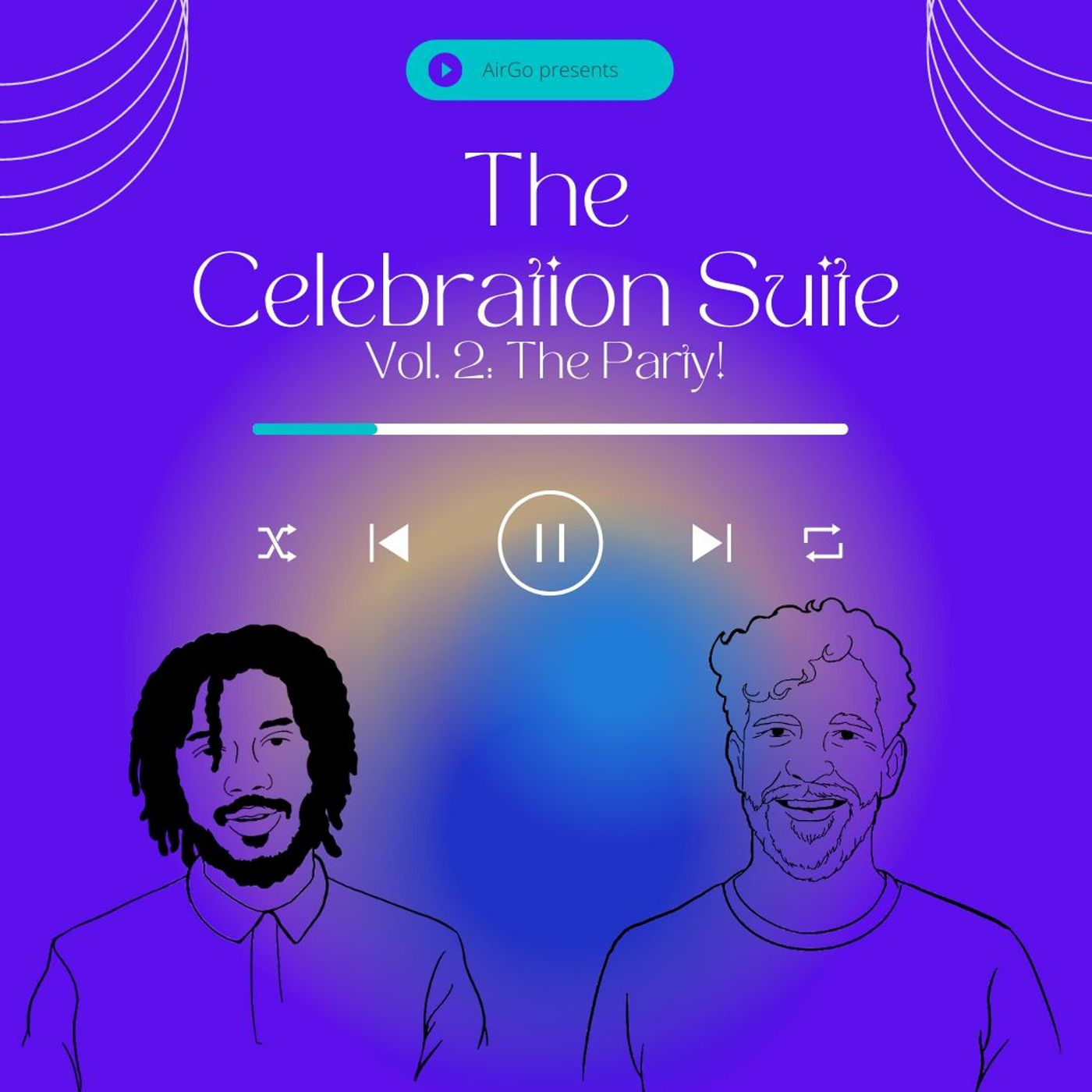 Ep 301 - The Celebration Suite Vol. 2: The Party episode artwork