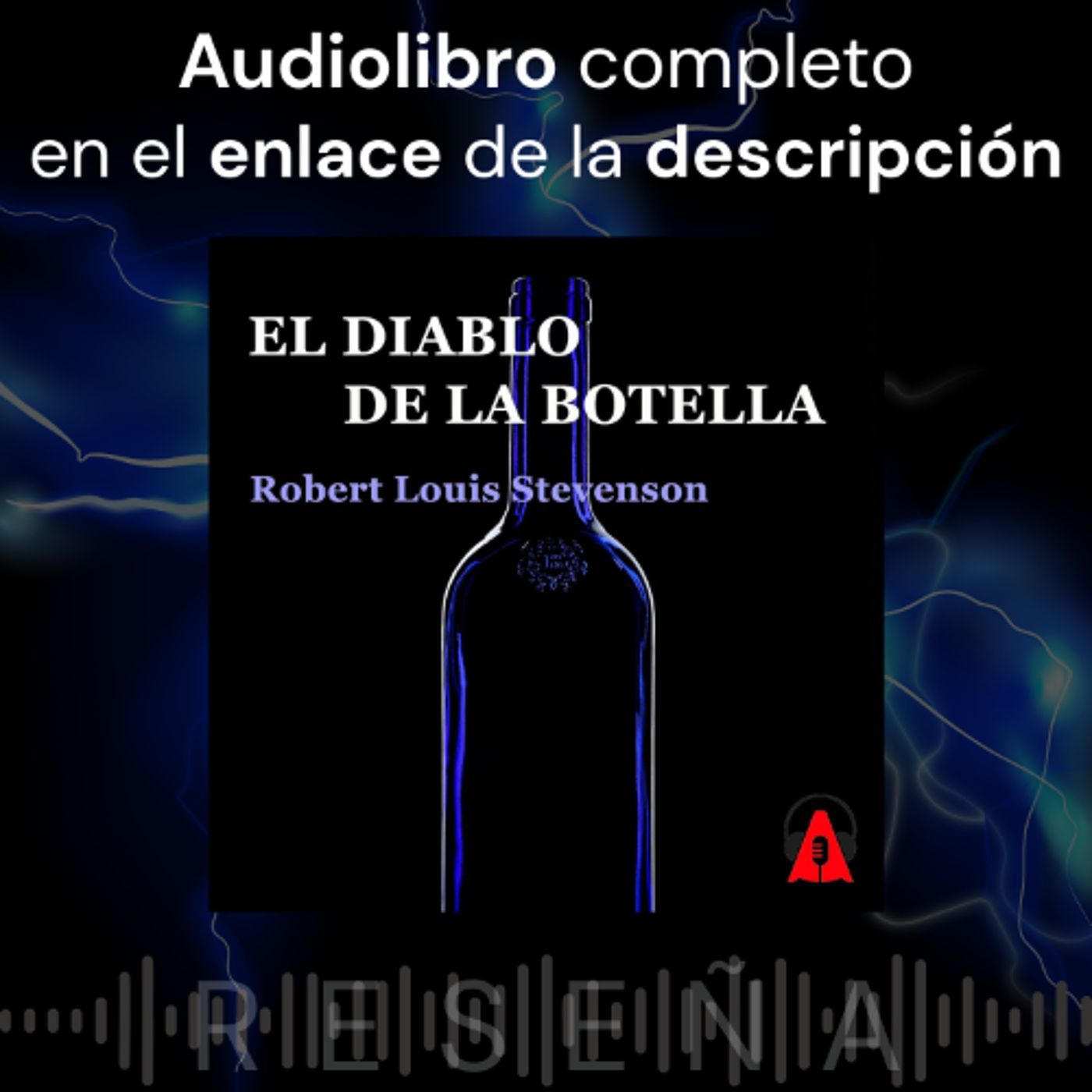Portada de Audiolibros