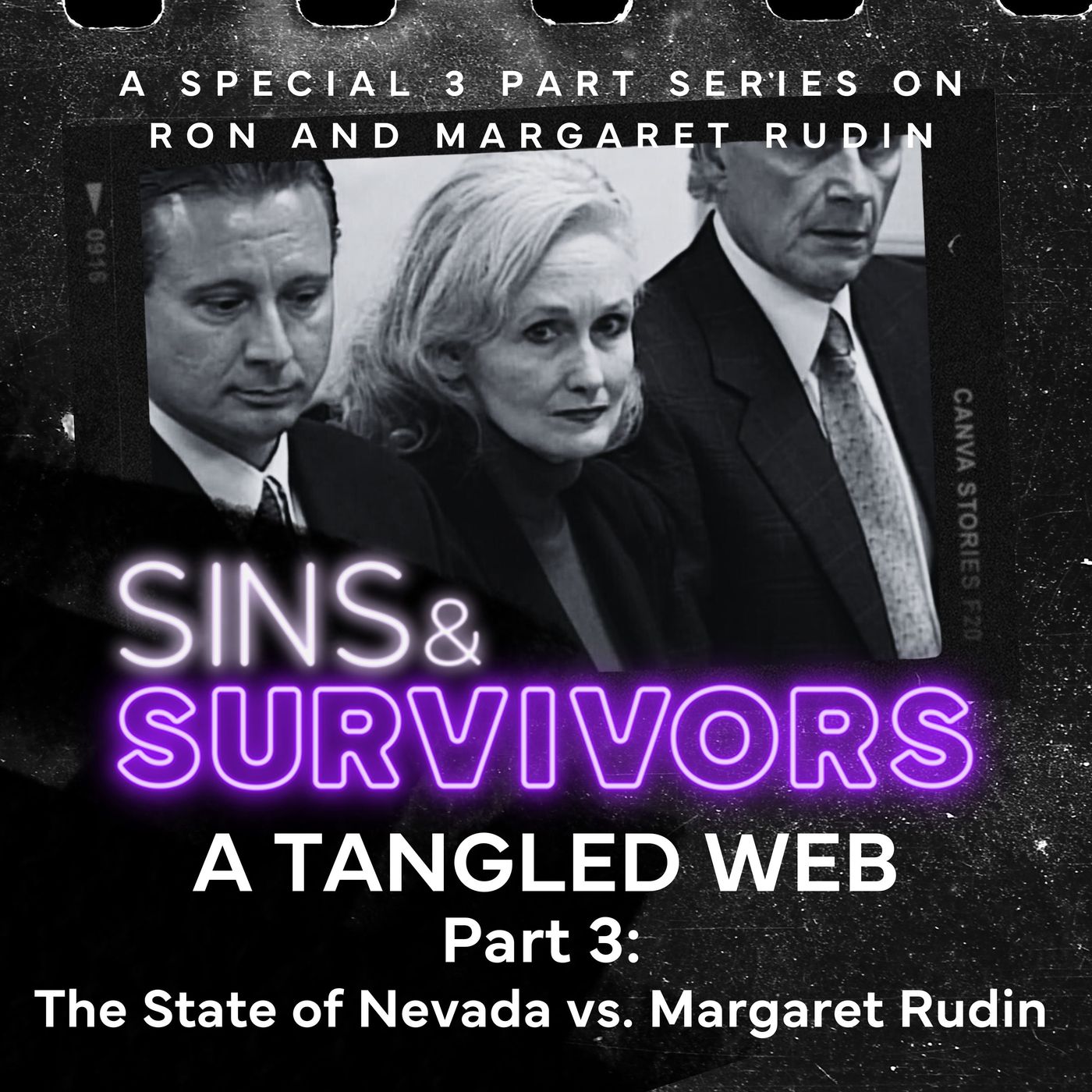 A Tangled Web Part 3: The State of Nevada vs Margaret Rudin