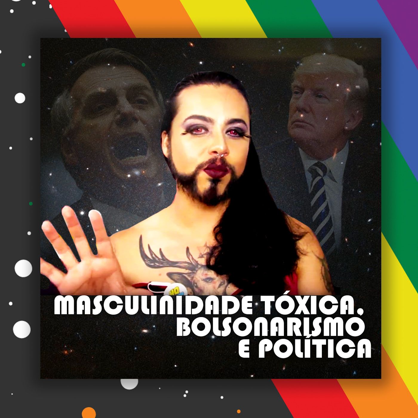 Masculinidade Tóxica, Juventude, Bolsonarismo e Política - Parte 02