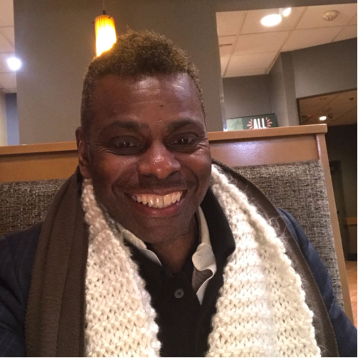 WALKING THE TALK W/Terry Dwayne Ashford