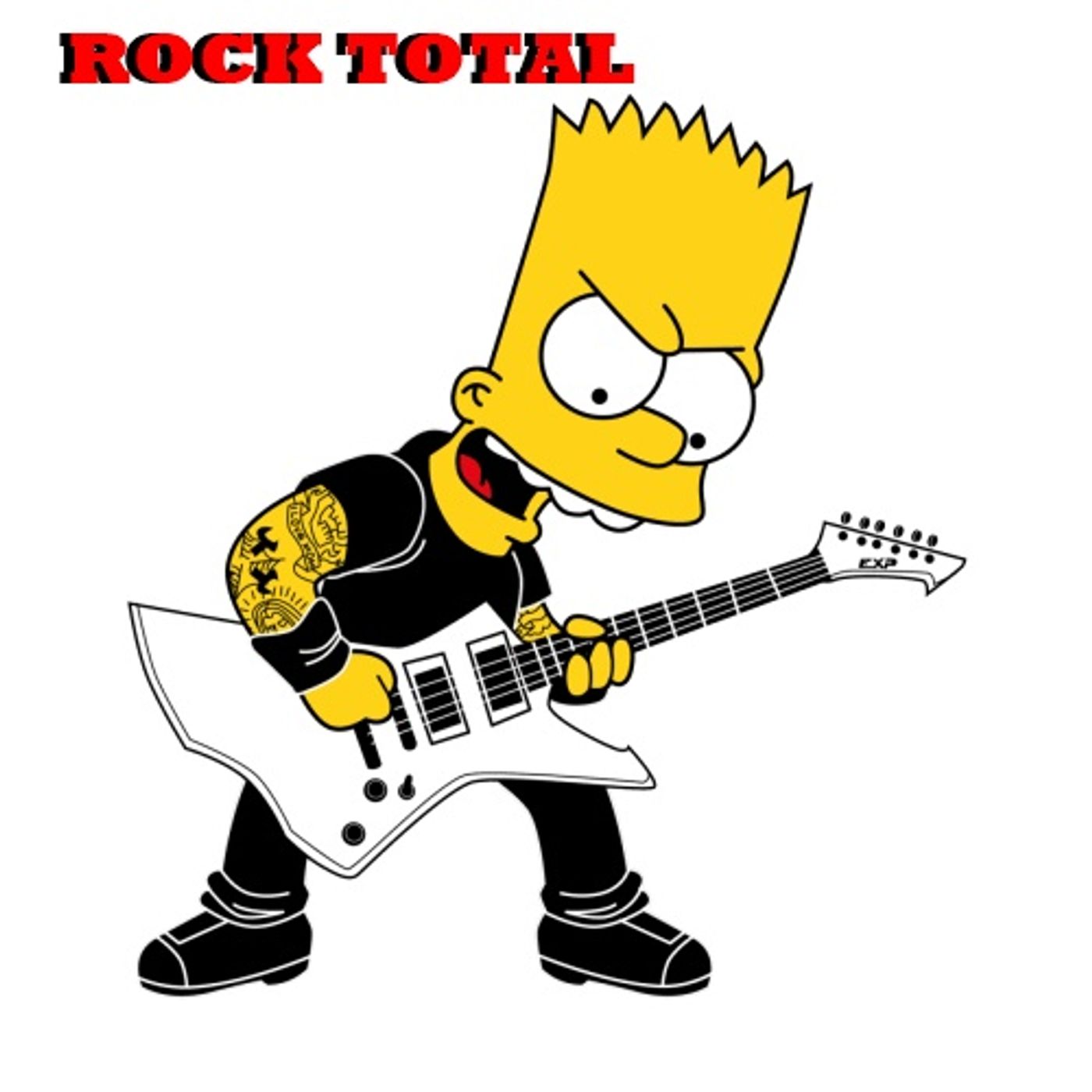 rock total