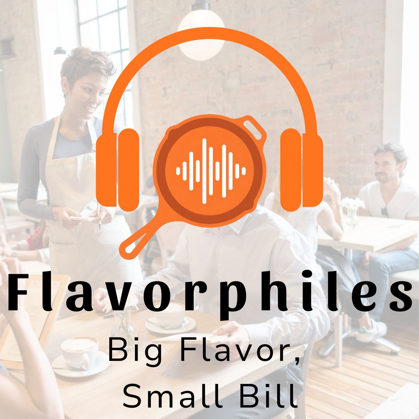 Big Flavor, Small Bill episode artwork