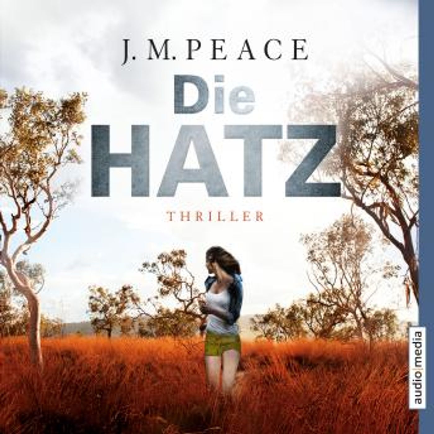 [German] - Die Hatz by J.M. Peace episode artwork