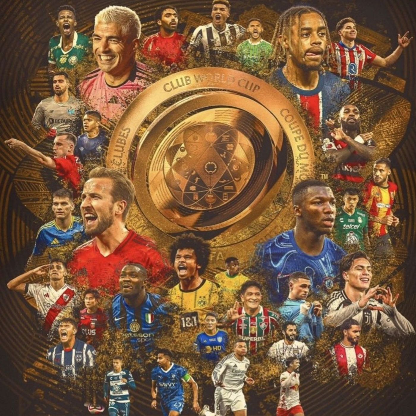 FIFA Club World Cup 2025 Futures Preview | FIFA Club World Cup (EP. 1) episode artwork