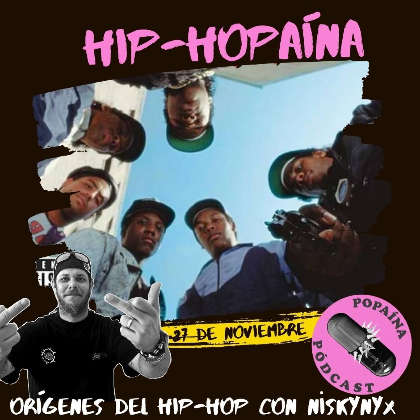 Popaína Pódcast