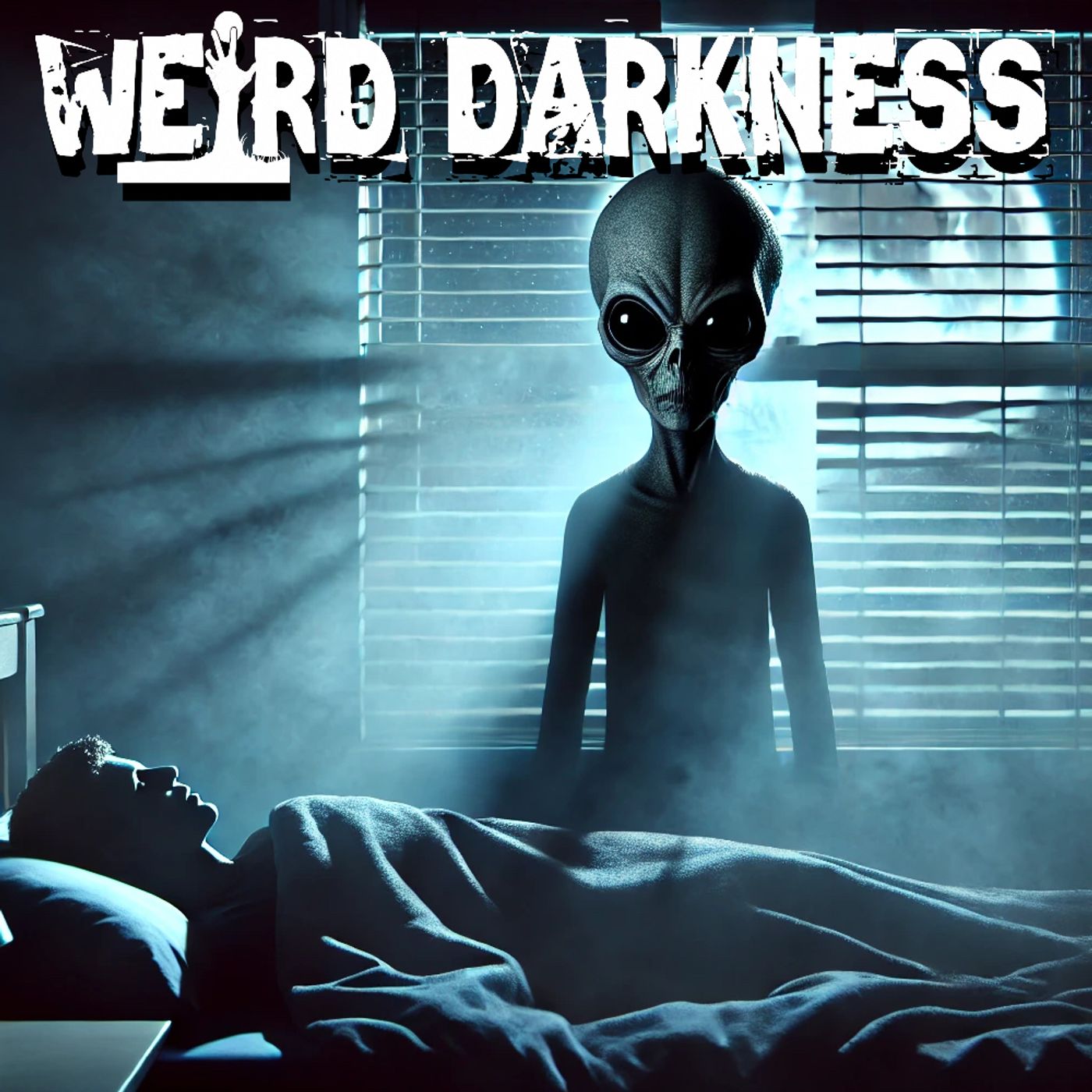 “THE GREY ALIEN AGENDA: Abductions, Experiments, and Stealing Souls” and more! #WeirdDarkness