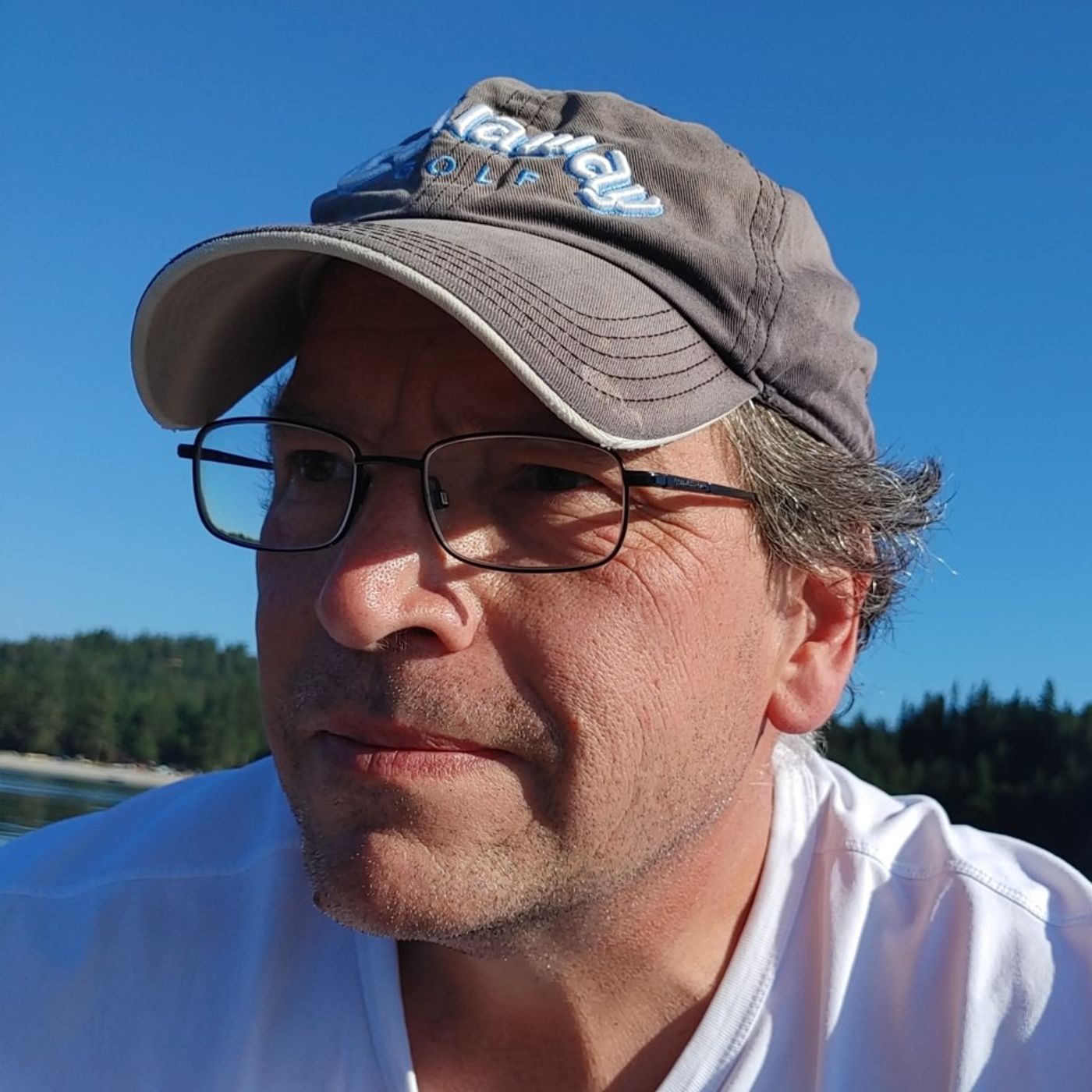 The Bowen Island Podcast