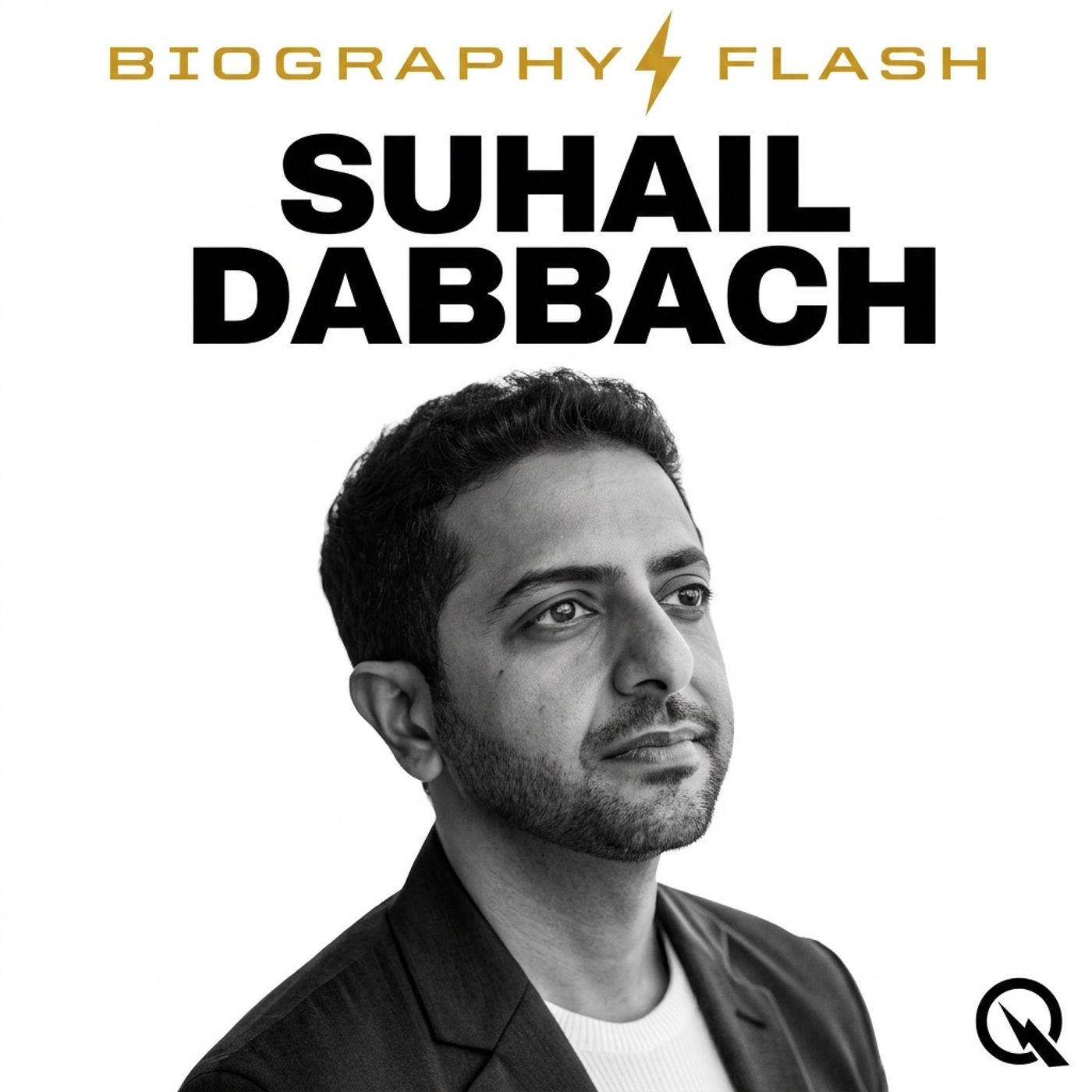 Suhail Dabbach - Biography Flash