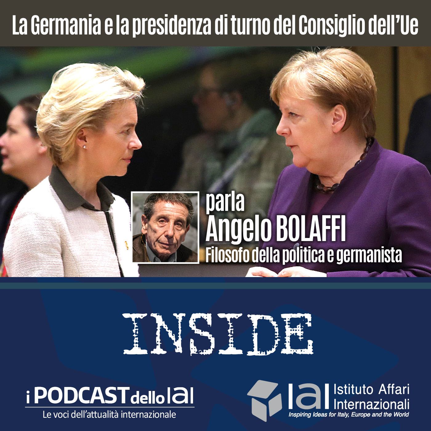 Voci dallo IAI - Istituto Affari Internazionali