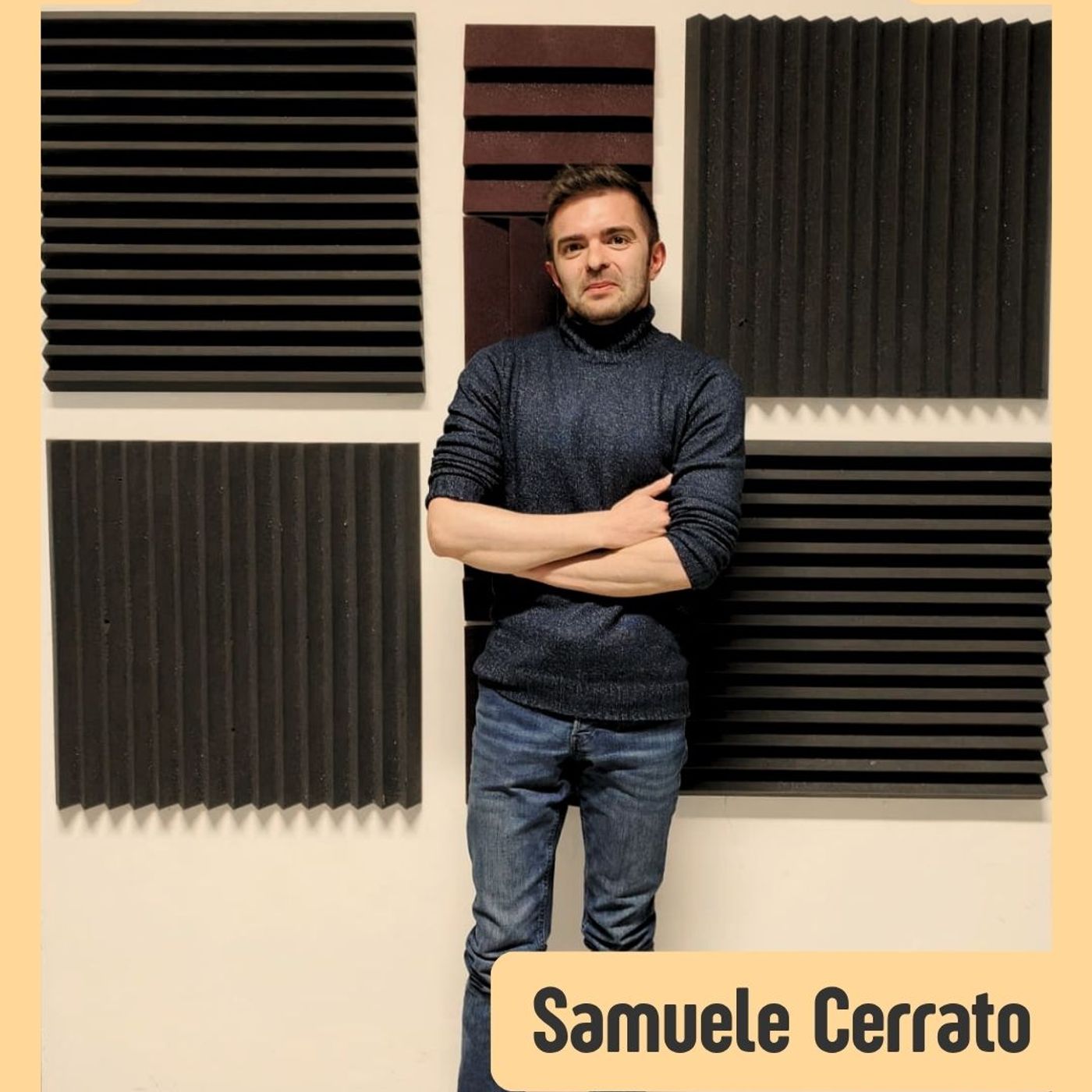 S3 EP15 FEAT Samuele Cerrato - Tra rally e disabilità episode artwork