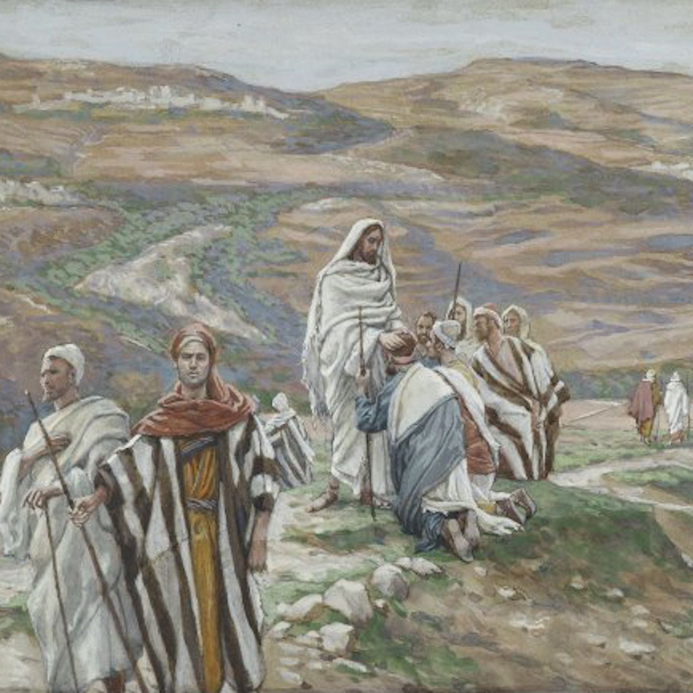 Wednesday of the Fourteenth Week in Ordinary Time - Proclaiming the Kingdom