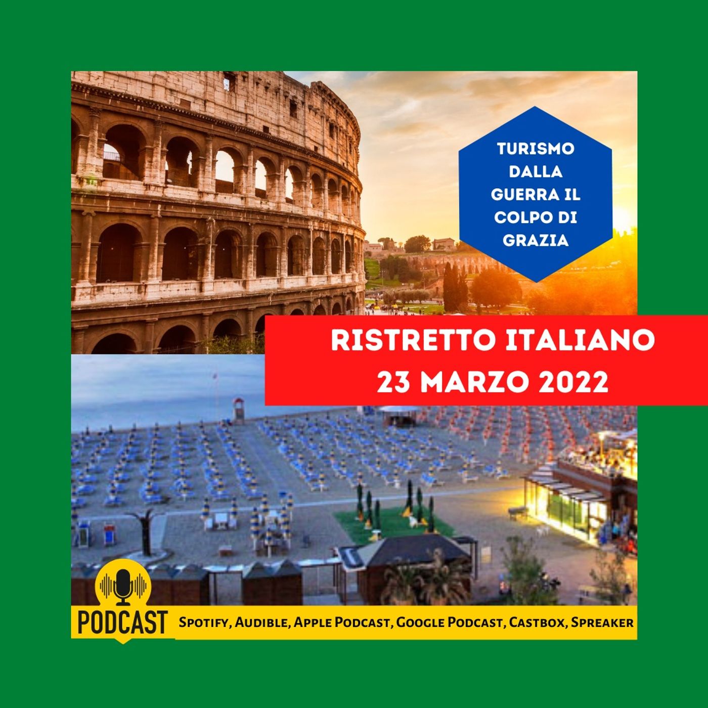 RISTRETTO ITALIANO - Edizione Whatsapp