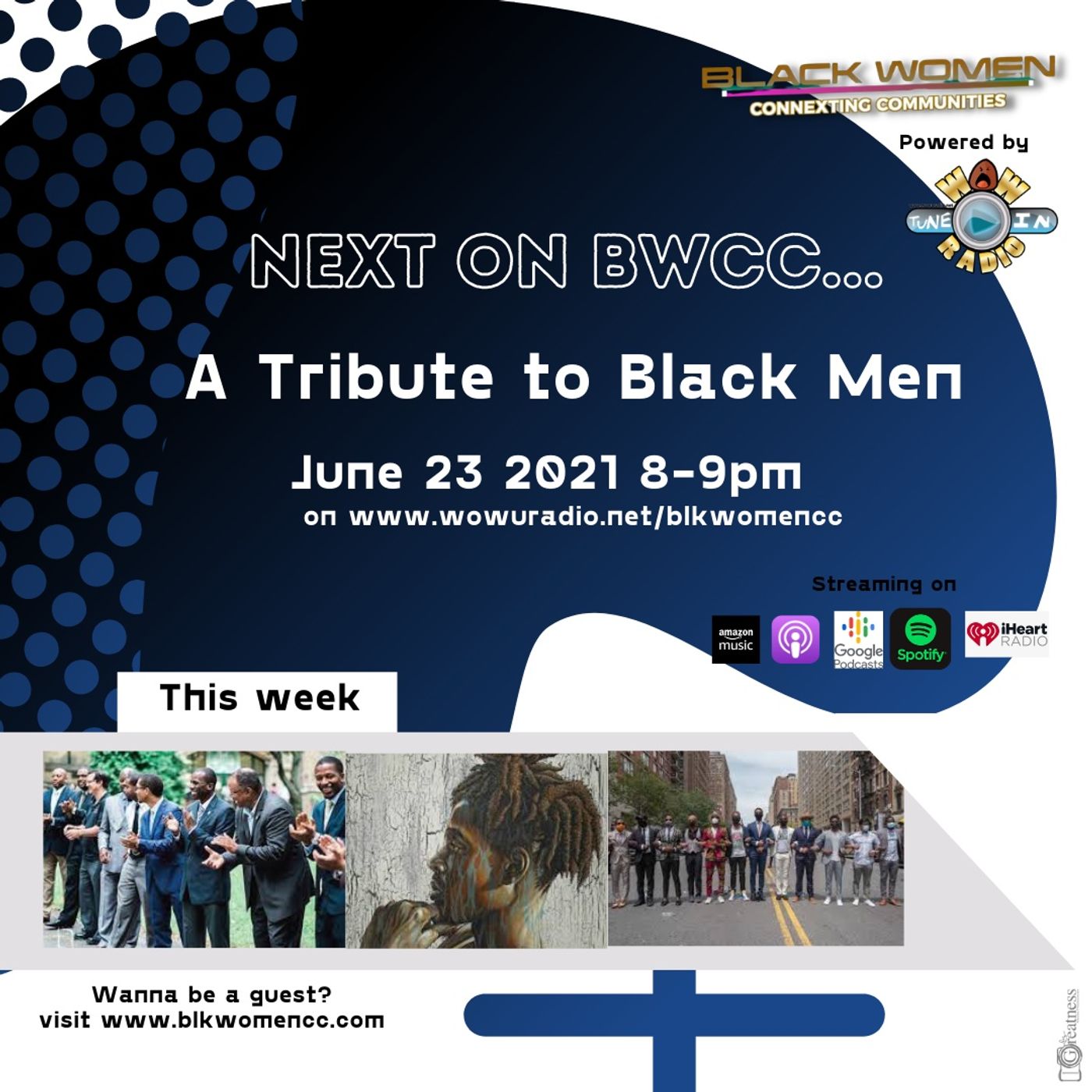 Season Finale: A Tribute to Black Men