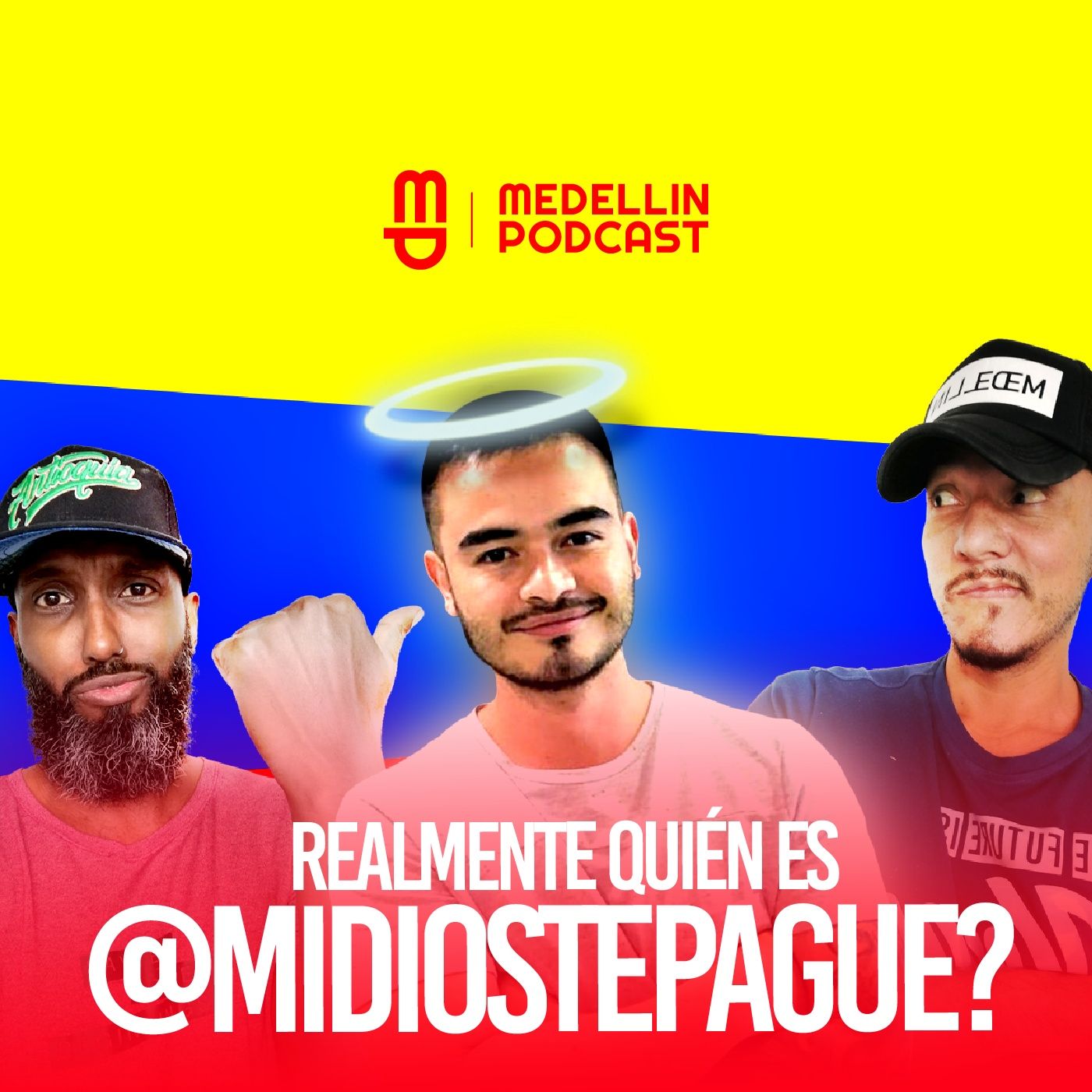 The Colombia Podcast