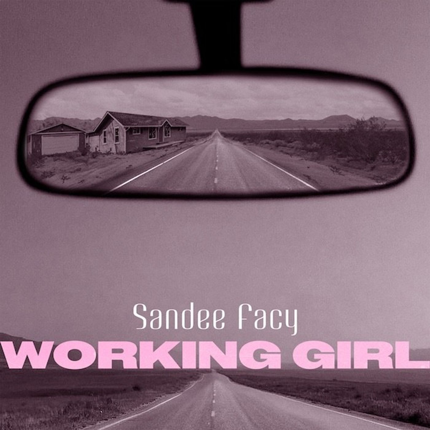 Sandee Facy talks about her new song - Working Girl episode artwork