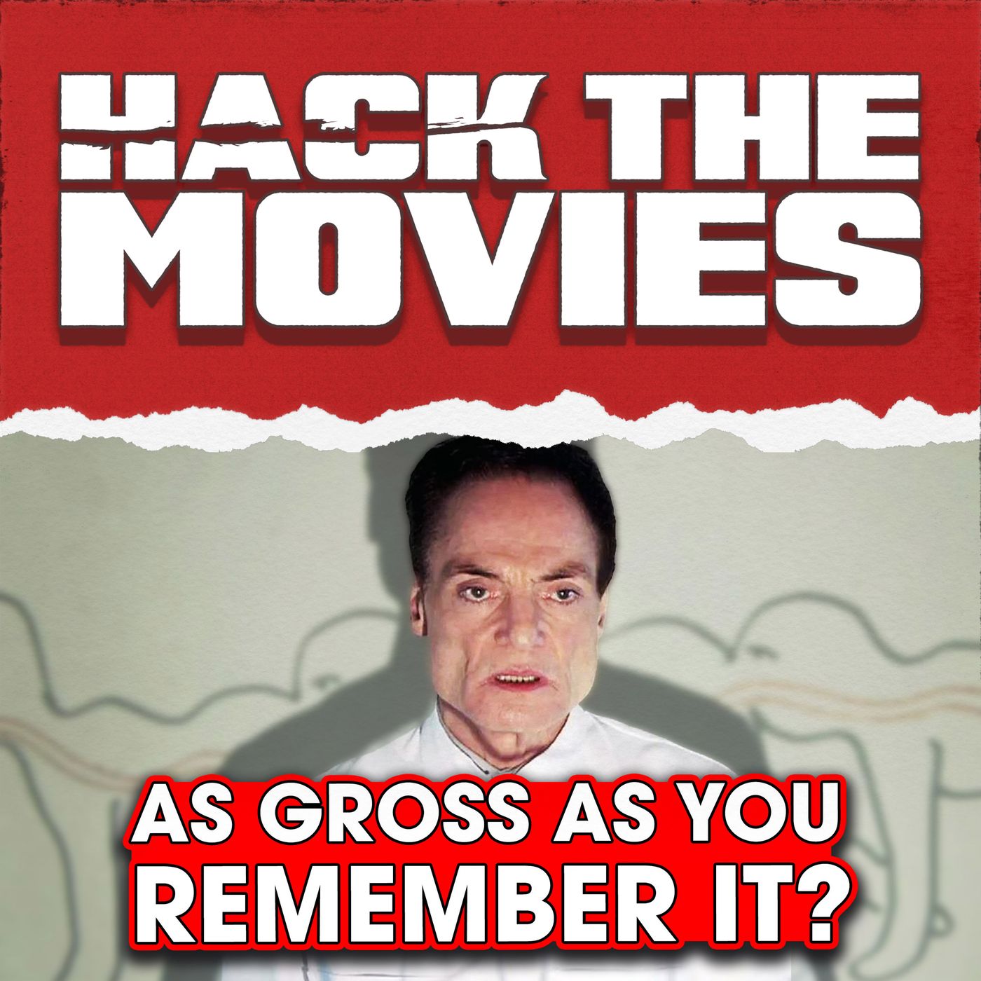 Is The Human Centipede As Gross As You Remember It? - Hack The Movies (#273)