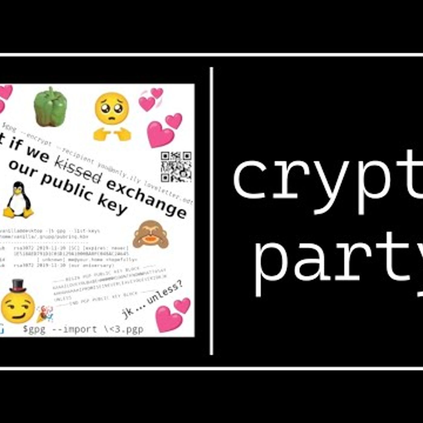 Crypto party with Matze. episode artwork