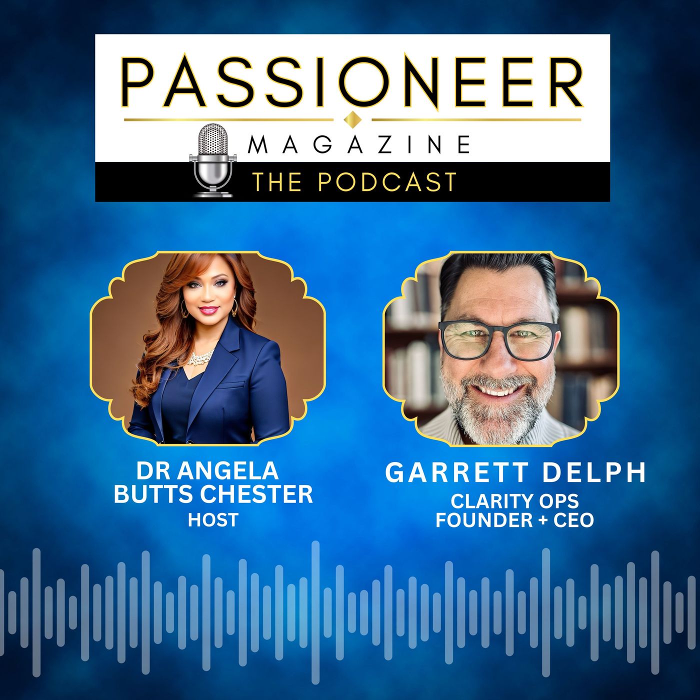 PASSIONEER Magazine The Podcast