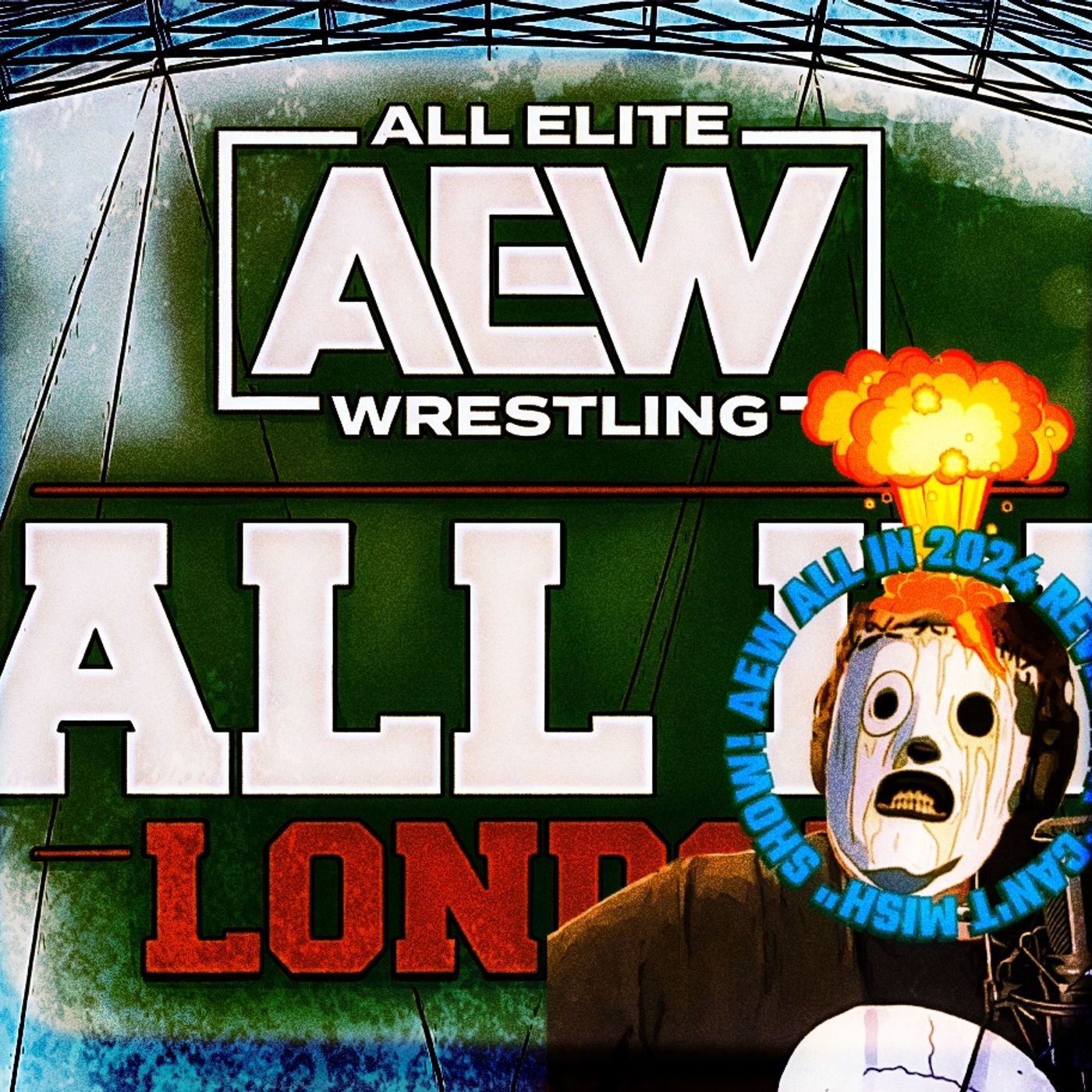 AEW ALL IN 2024: A 