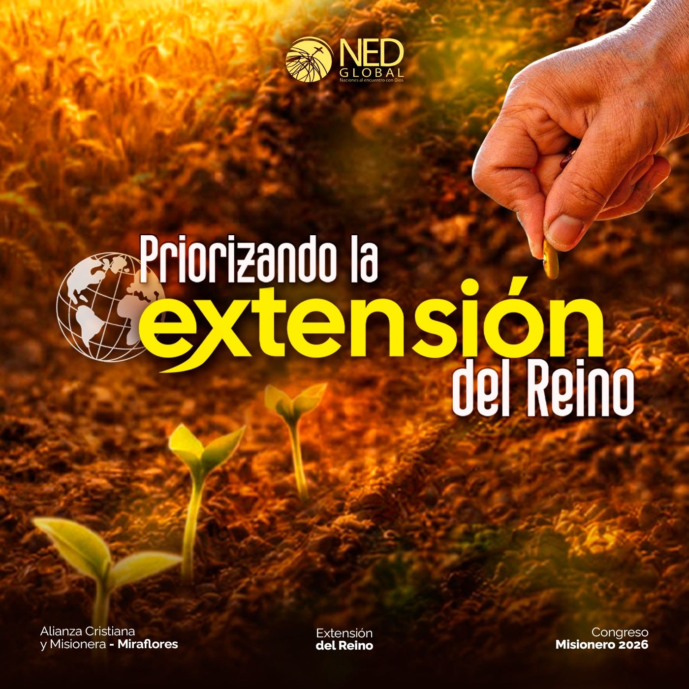 Post Congreso Misionero 2026 | 7. Consolidando nuestro compromiso | Pr. Alejandro Taboada