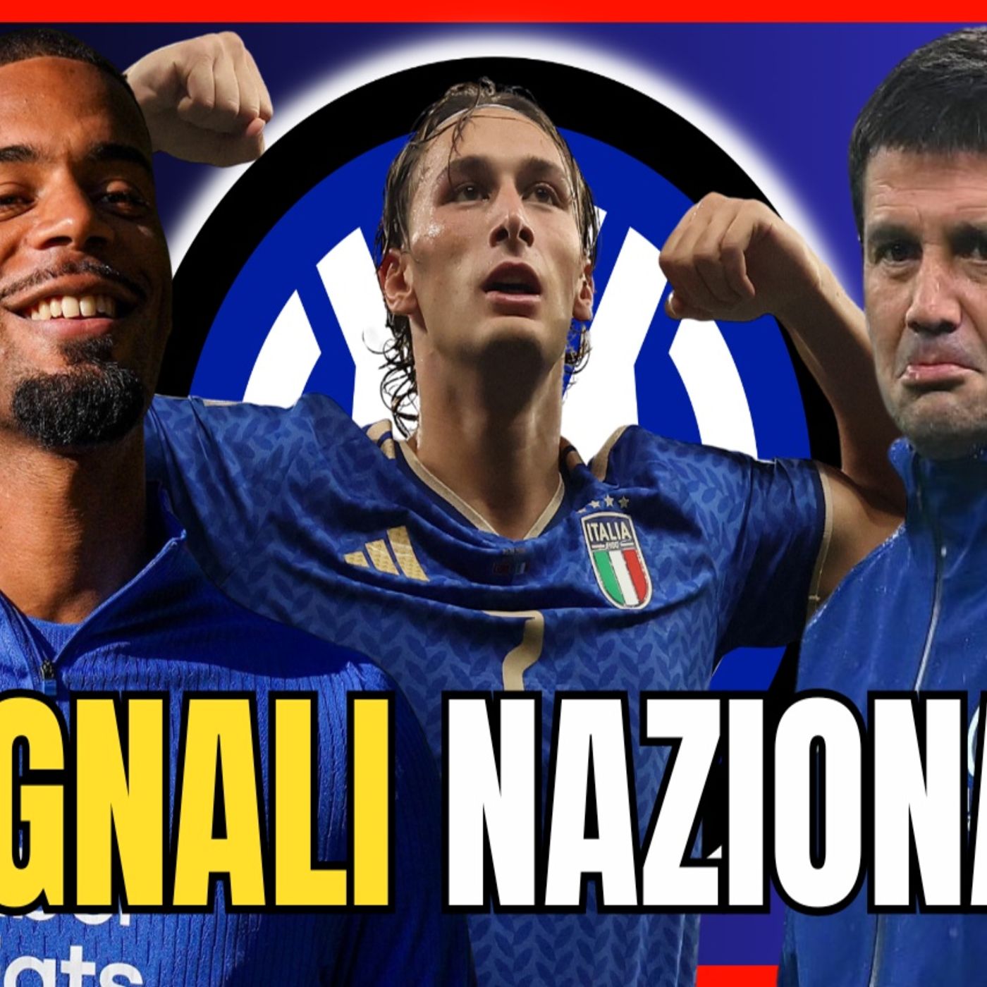 😳Guarda che ESPOSITO! Novità DIOUF, Stankovic e mosse di Chivu - INTER NEWS episode artwork