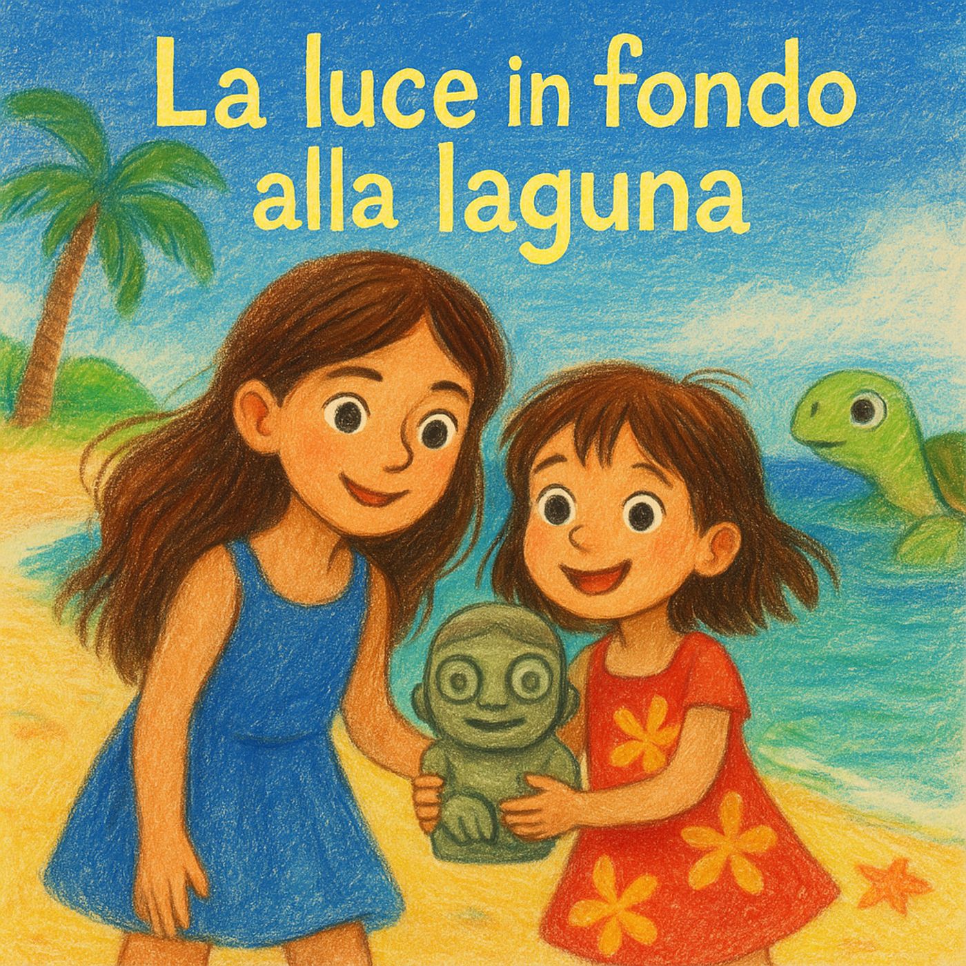 La luce in fondo alla laguna episode artwork