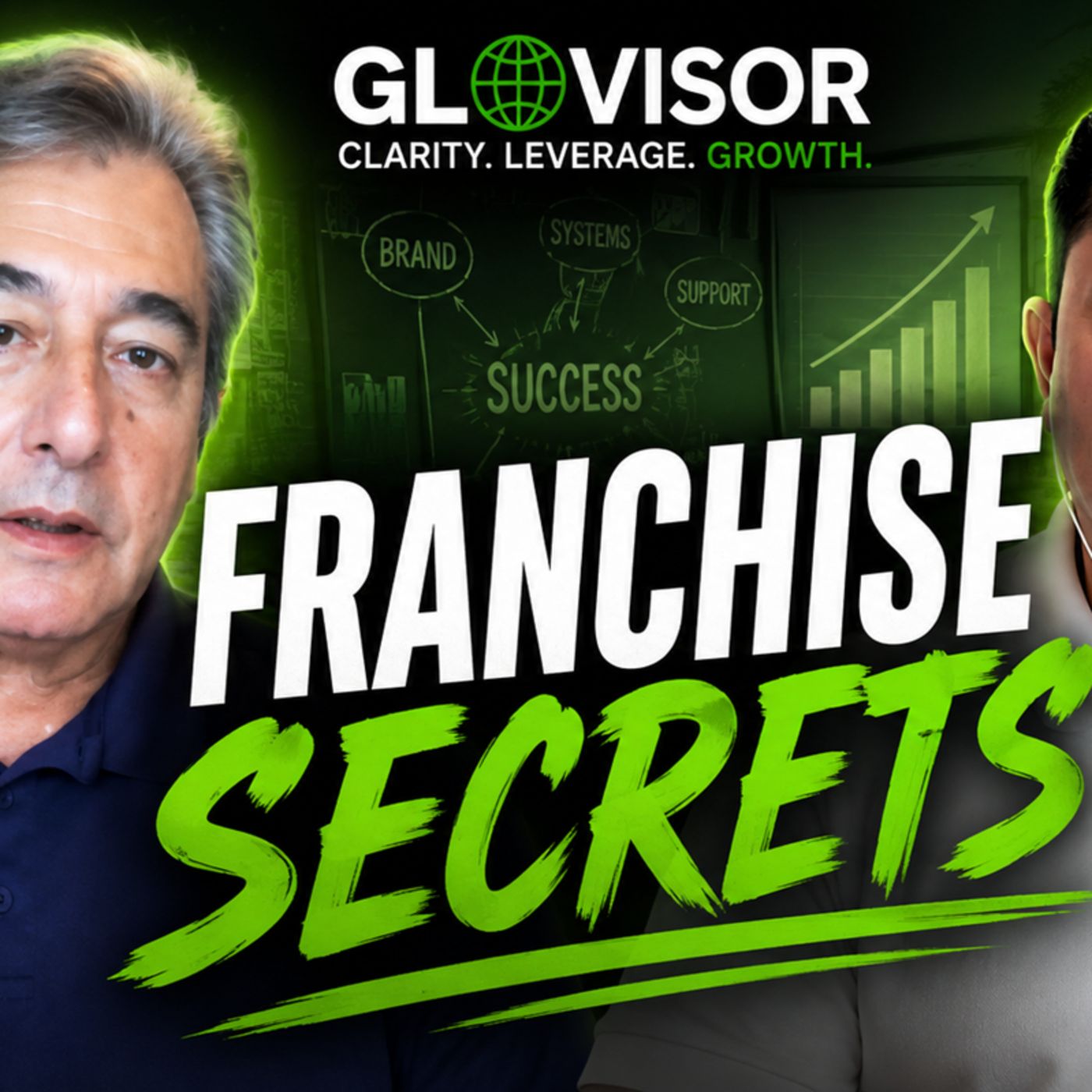 Ep. 34: Before You Buy a Franchise, Watch This (Avoid Costly Mistakes) Rick Morgin episode artwork
