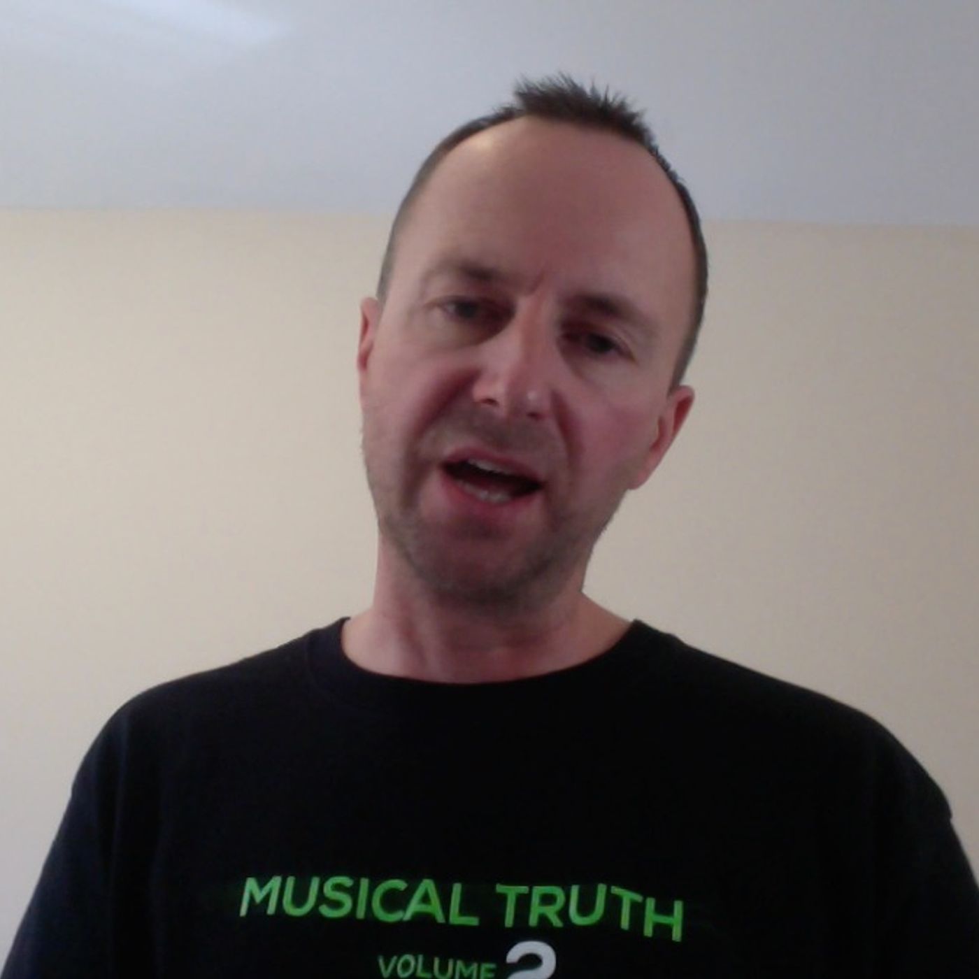 Mark Devlin guests on The World You Don't Know, OYM Radio, Ireland, 16/10/18