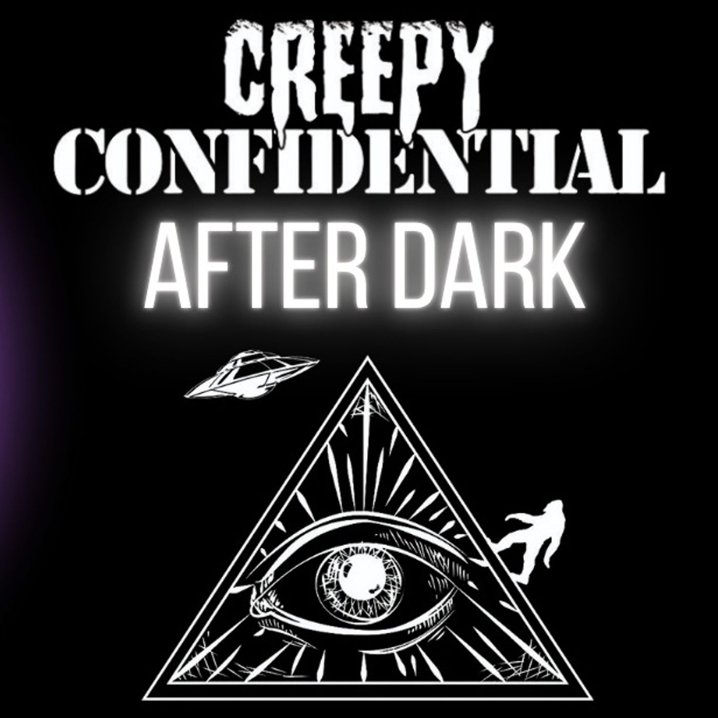 After Dark with J.R. Millwood "Rebel's Dark Tales of Appalachia"