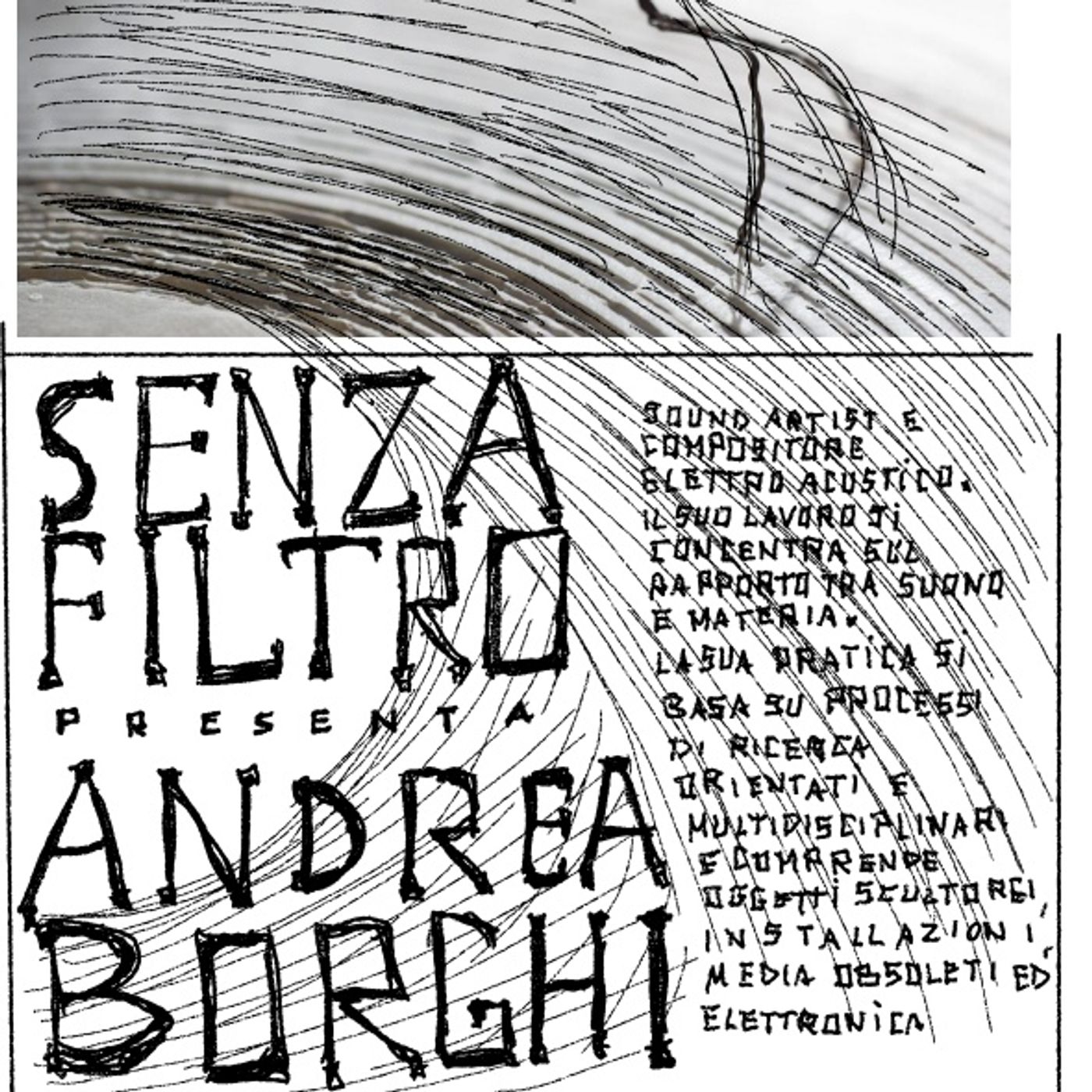 senza filtro
