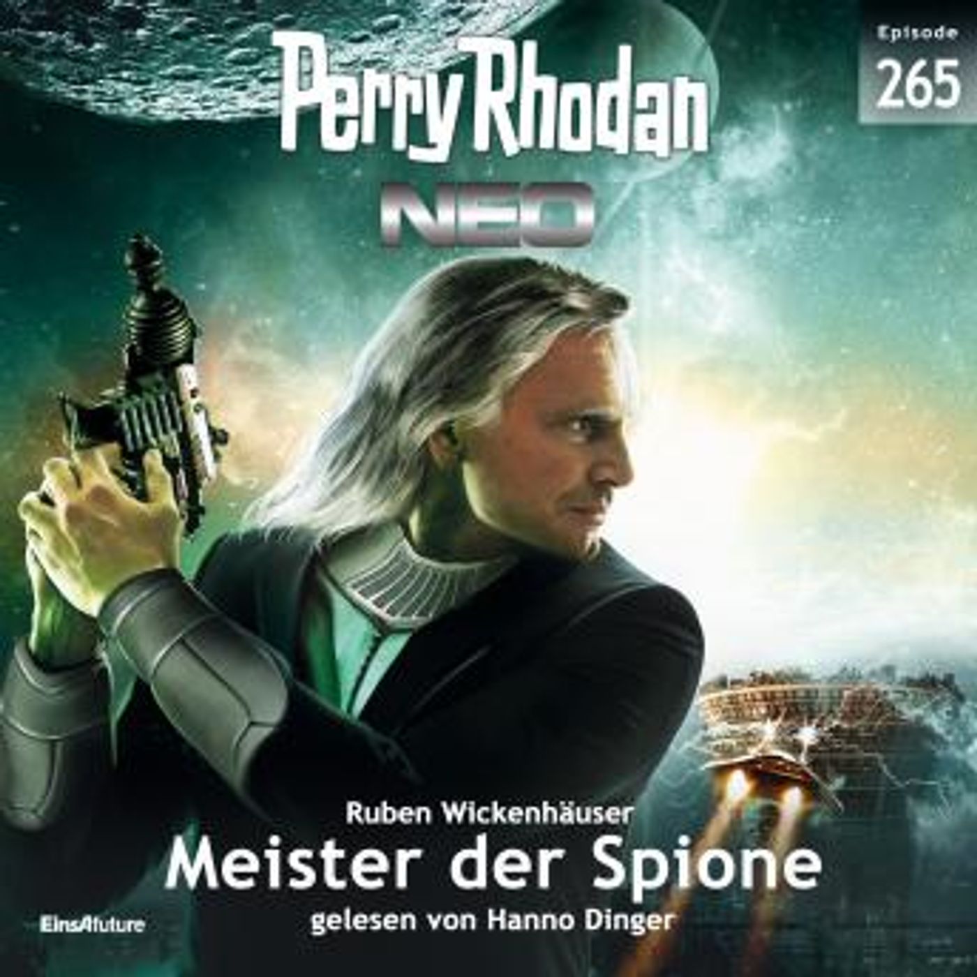 Download High-Quality Full Audiobooks in Science Fiction & Fantasy, Space Opera