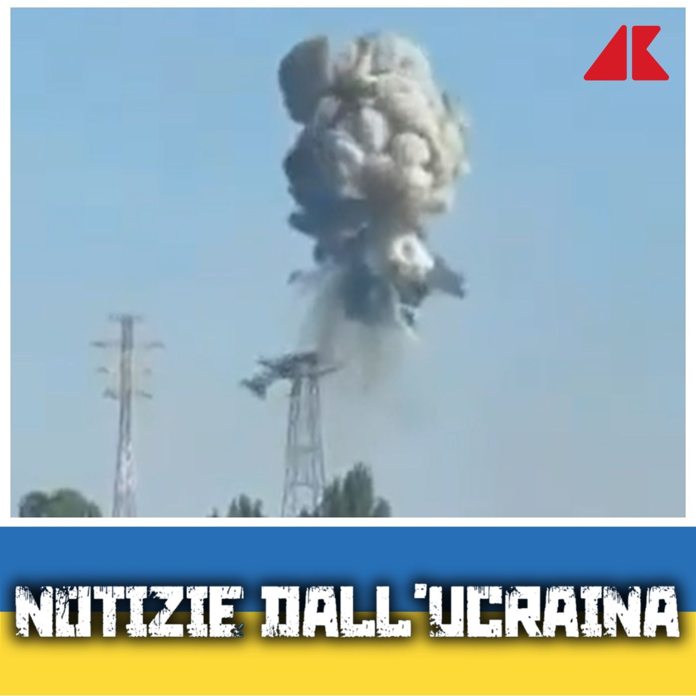 Il drone ‘taglia-acciaio’, l’arma di Mosca per ‘congelare’ l’Ucraina episode artwork