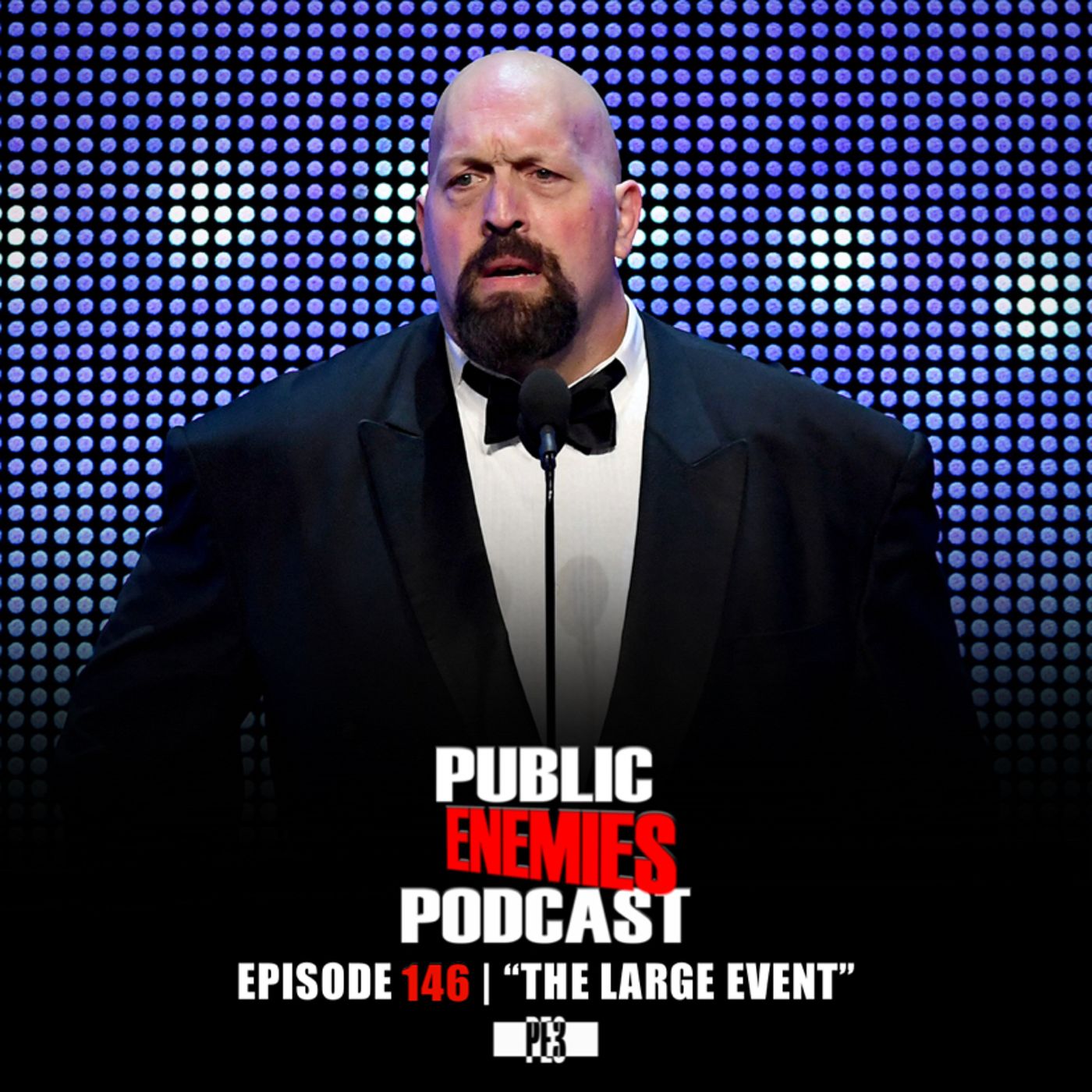 Episode 146 | "The Large Event" Paul Wight to AEW, Dynamite & NXT, The Miz is Champ! NFL & NBA Talk