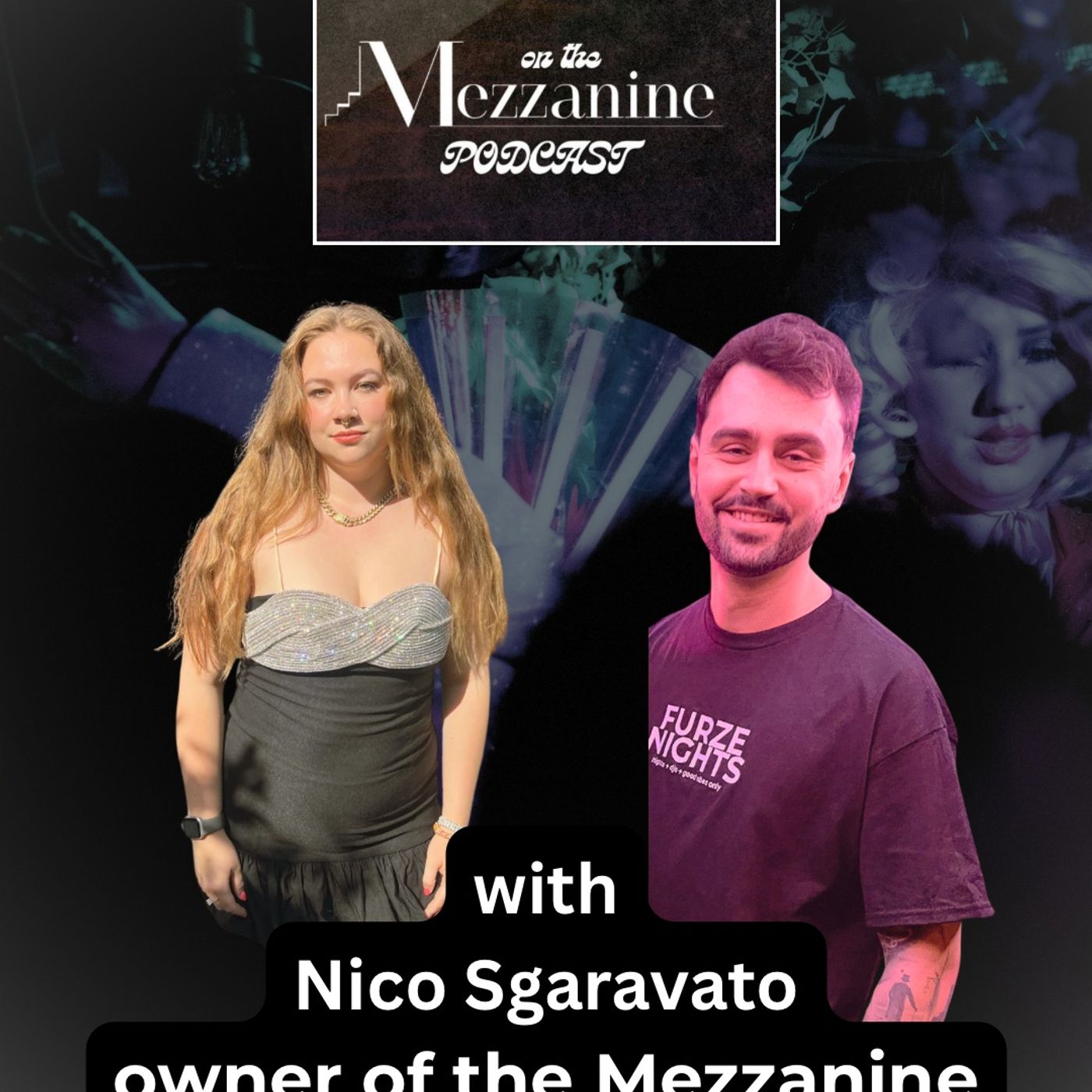 Nico Sgaravato owner of the Mezzanine- Defining success running an independent music venue – OTM003