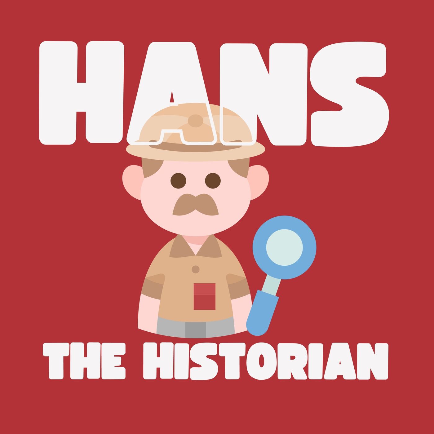 Hans the Historian 👨🏻‍⚕️ 🔎 🗺️