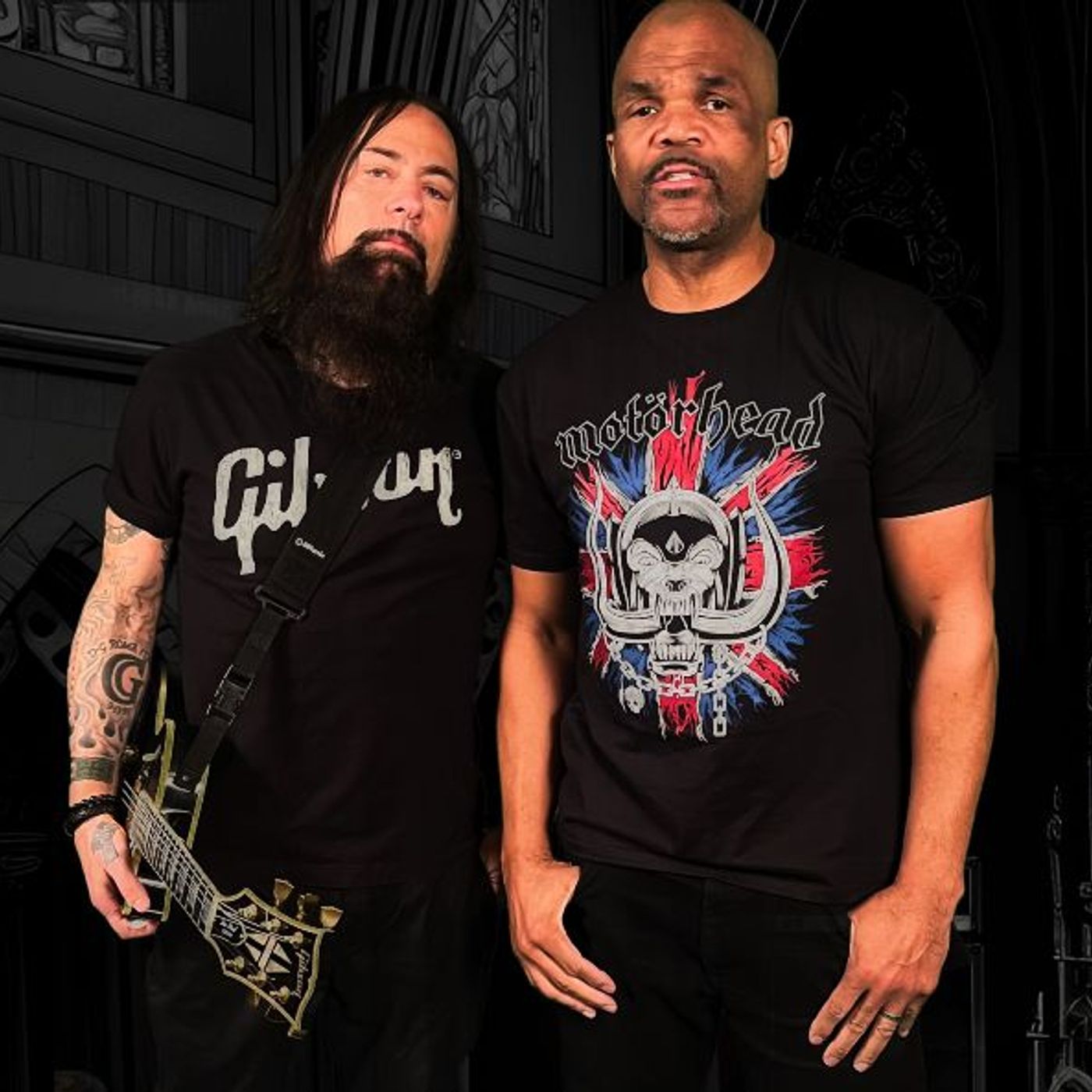 PATRIARCHS IN BLACK - My Veneration Interview episode artwork