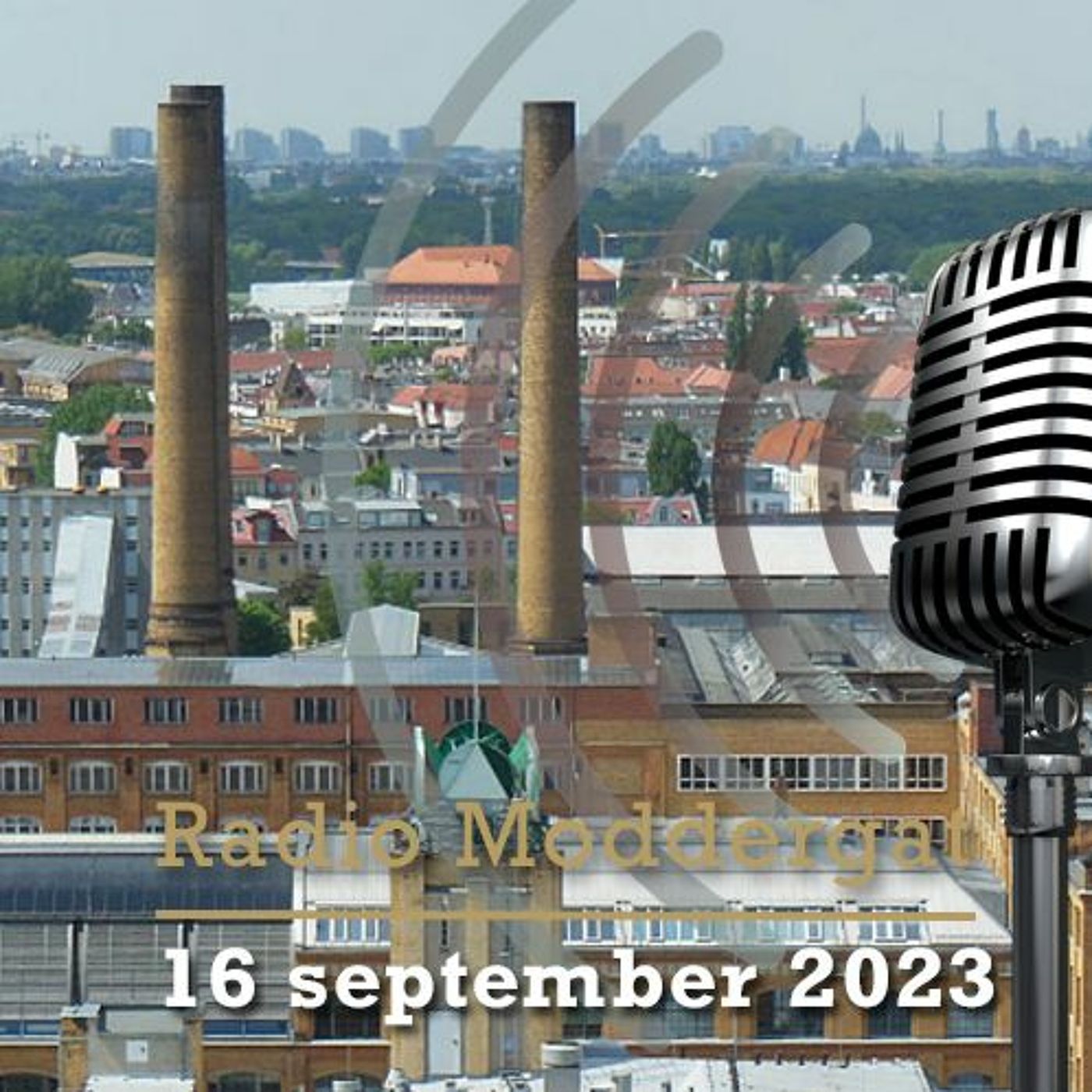 EZAZ radio moddergat