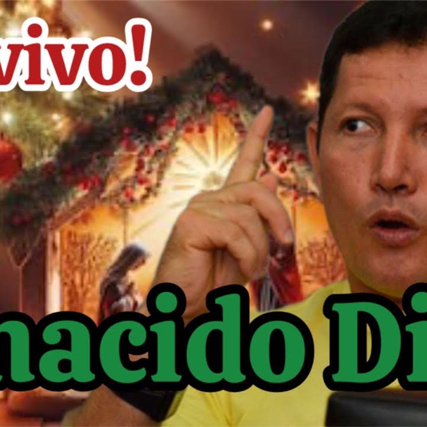 Acompáñame a Festejar esta Navidad de 2025(M4A_128K) episode artwork
