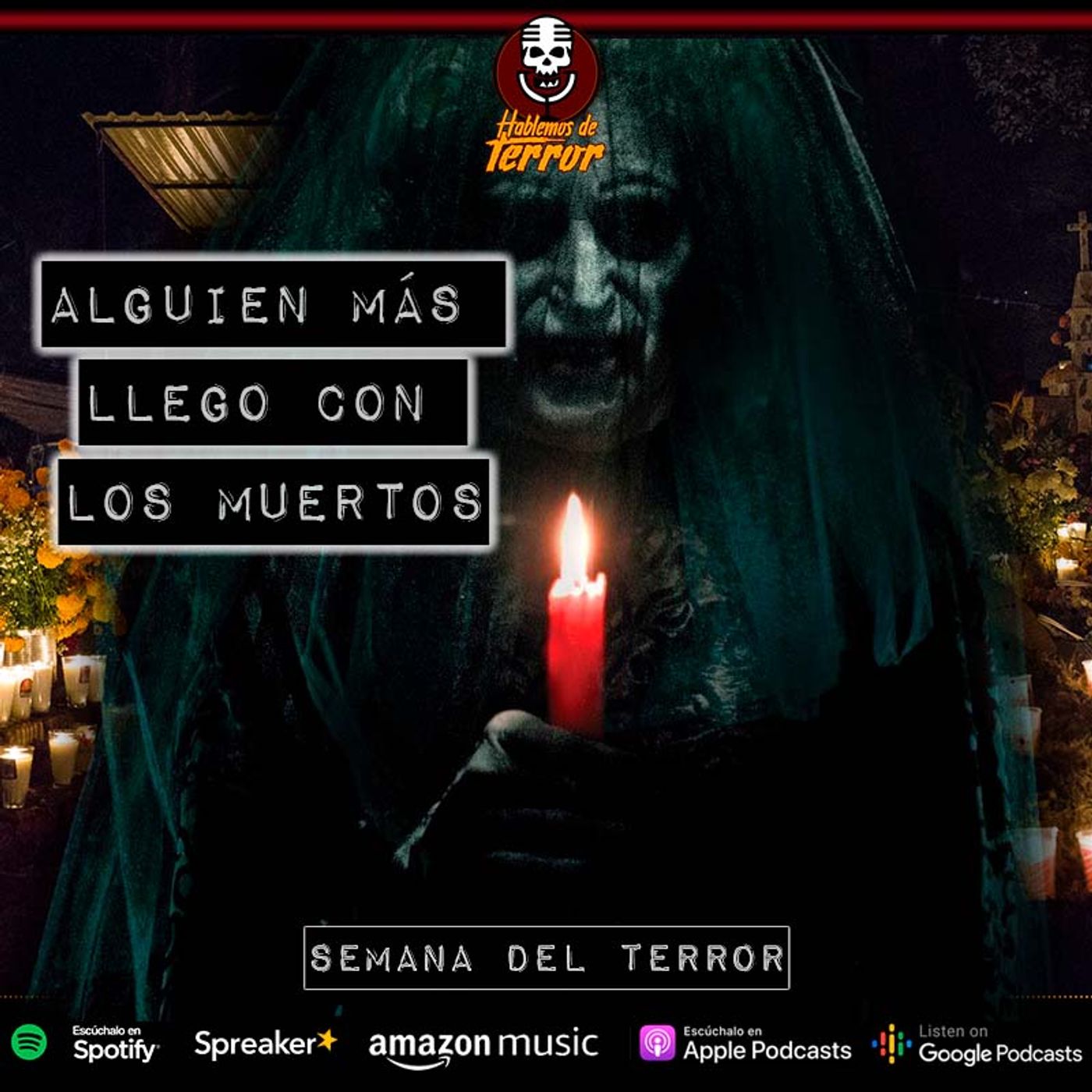 No solo almas regresan el día de Muertos