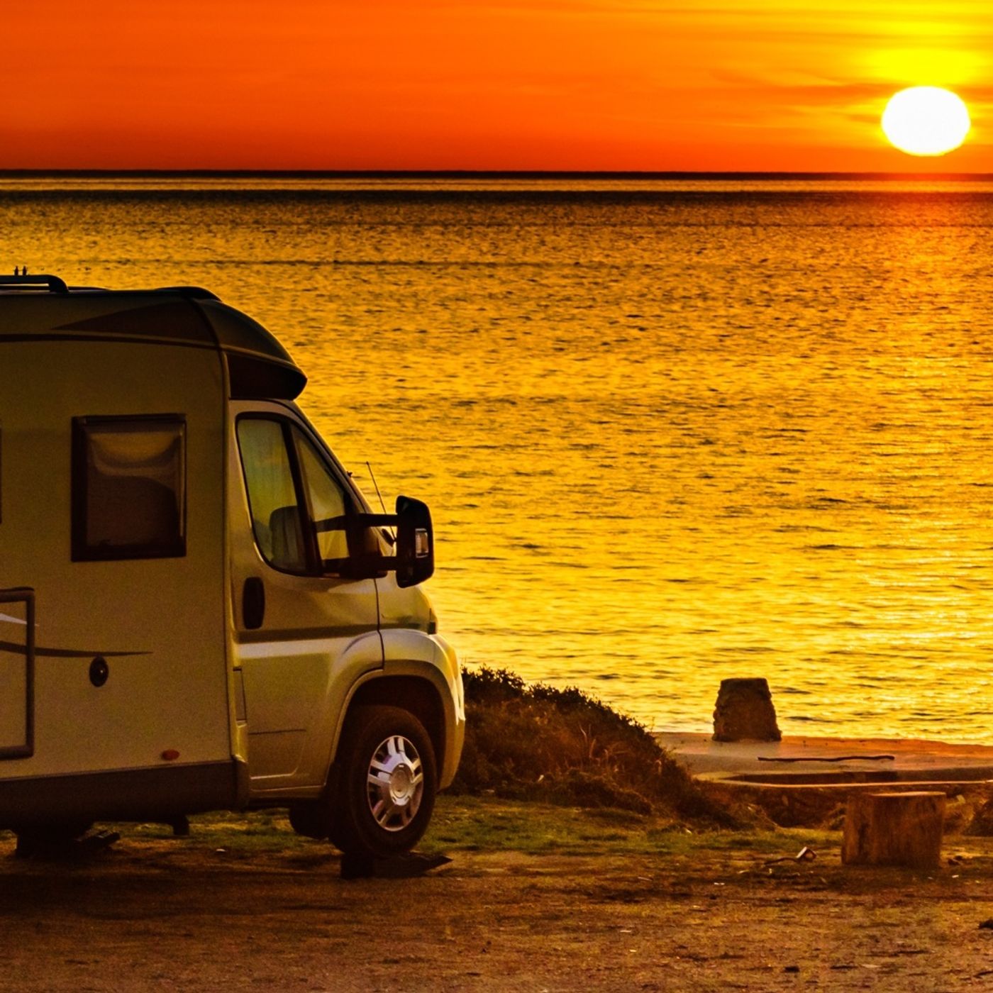 ABC caravaningu. Nocowanie kamperem „na dziko” episode artwork
