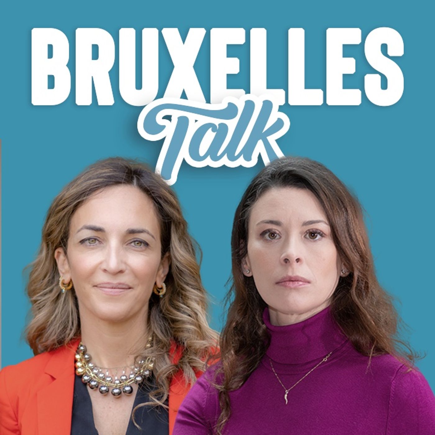 Bruxelles TALK!