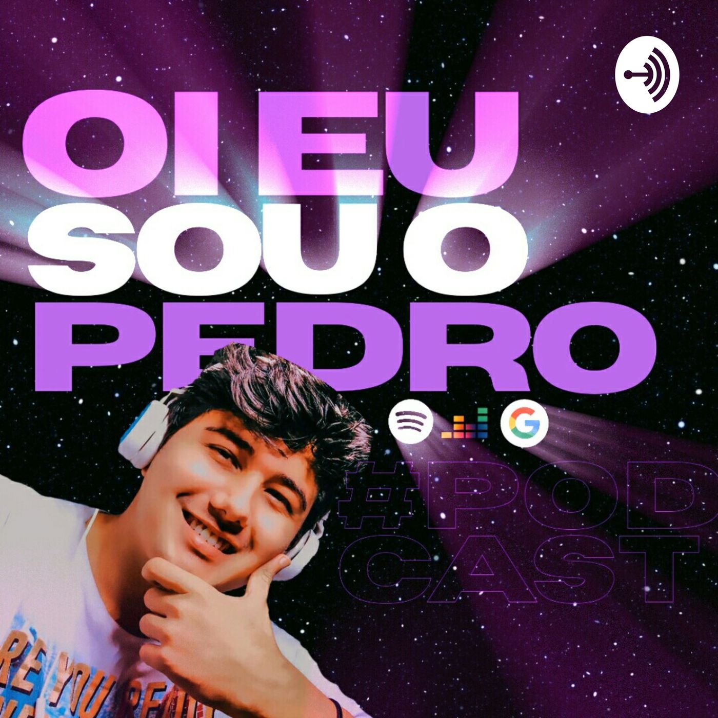 Oi Eu Sou o Pedro